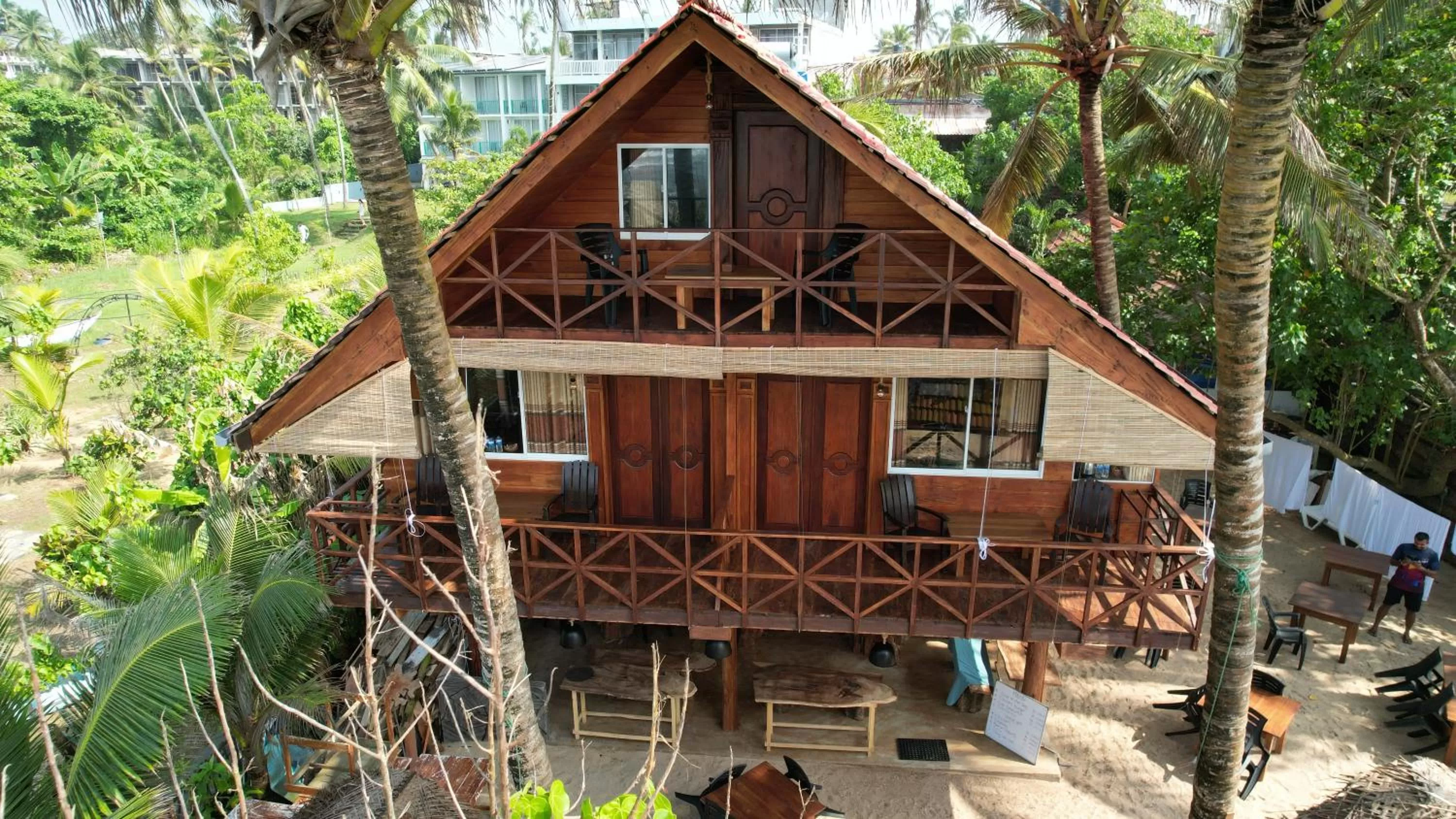View (from property/room) in Turtle Bay Beach Resort