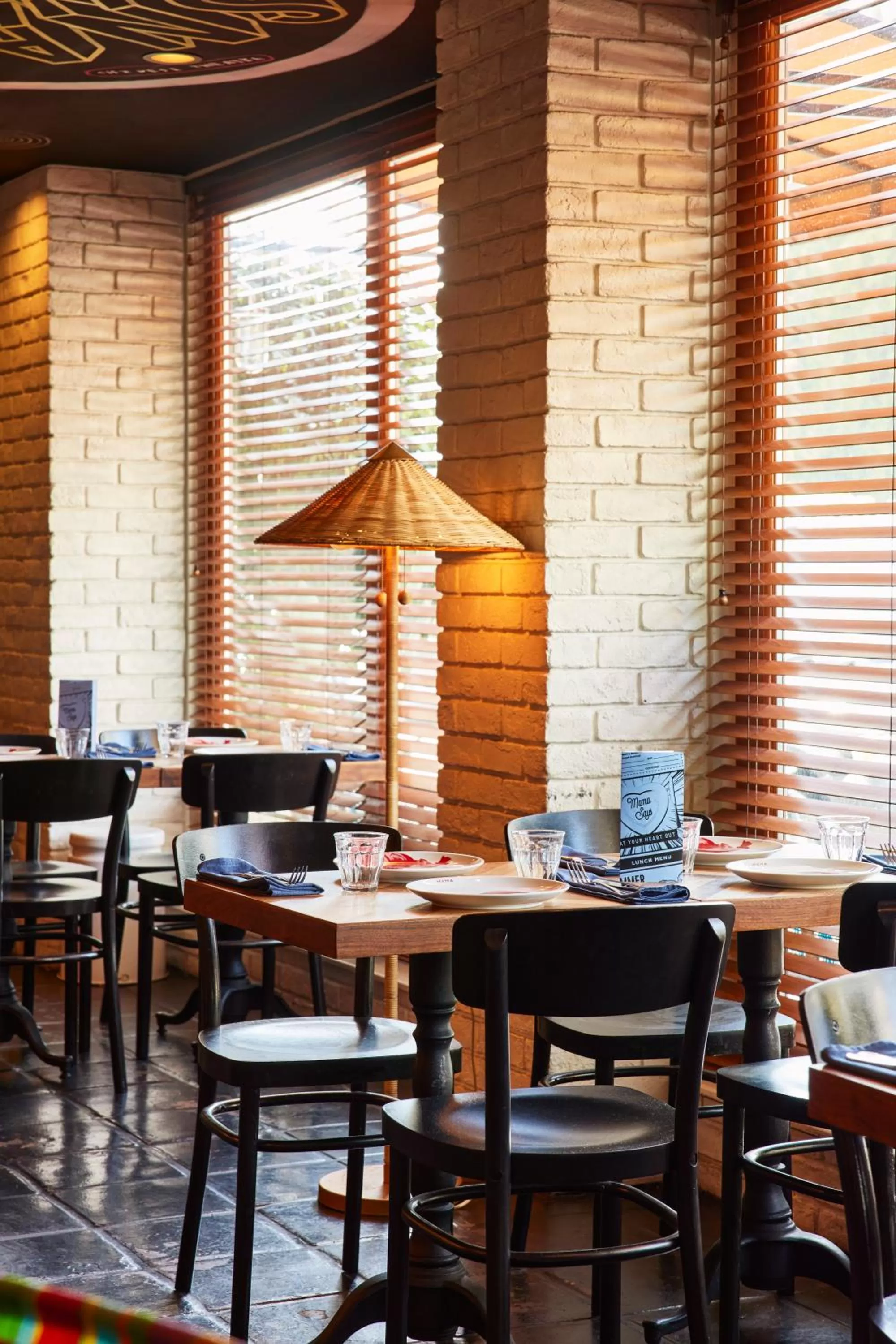 Restaurant/places to eat in Mama Shelter Los Angeles