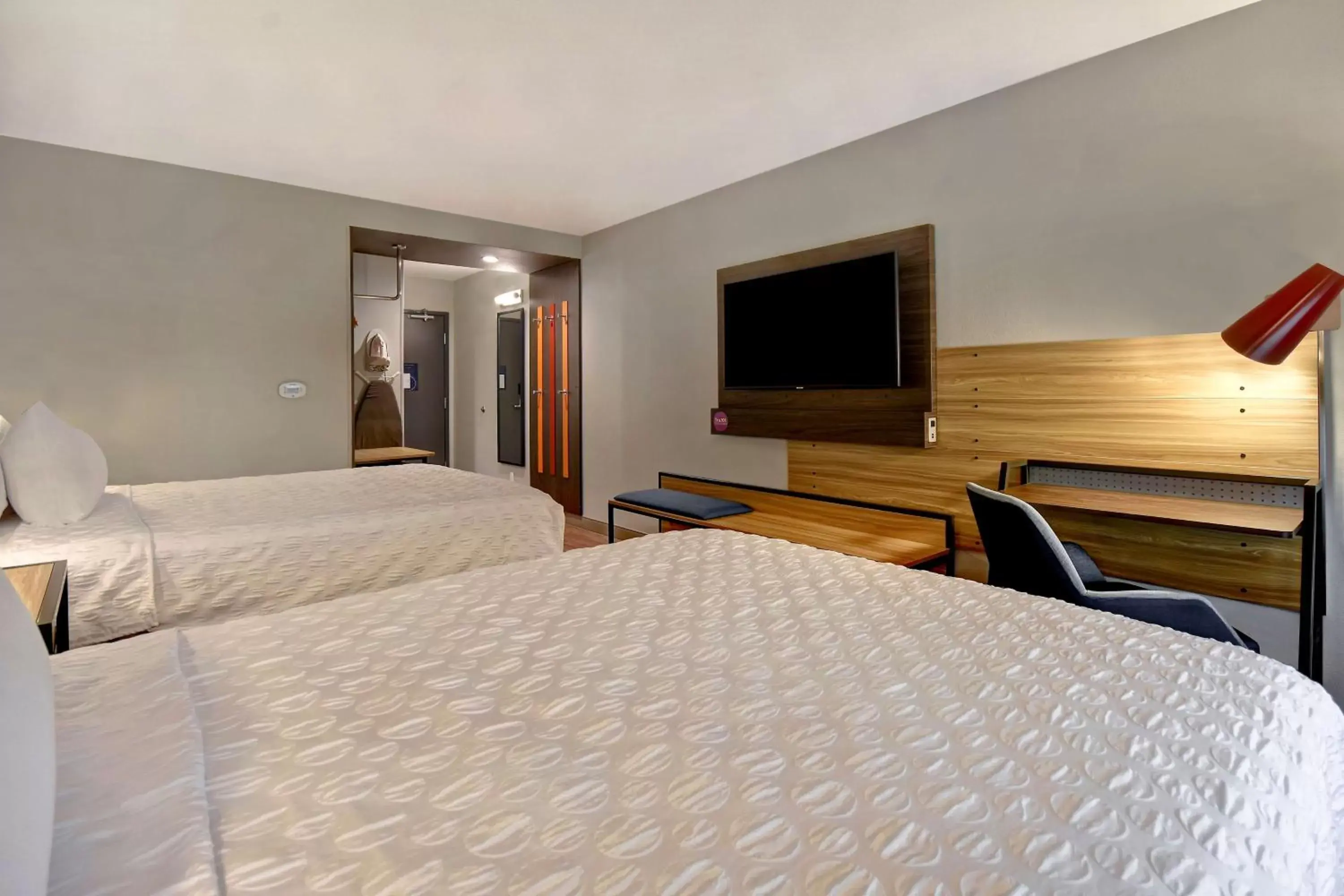 Bedroom, Bed in Tru By Hilton Rockwall Dallas, Tx