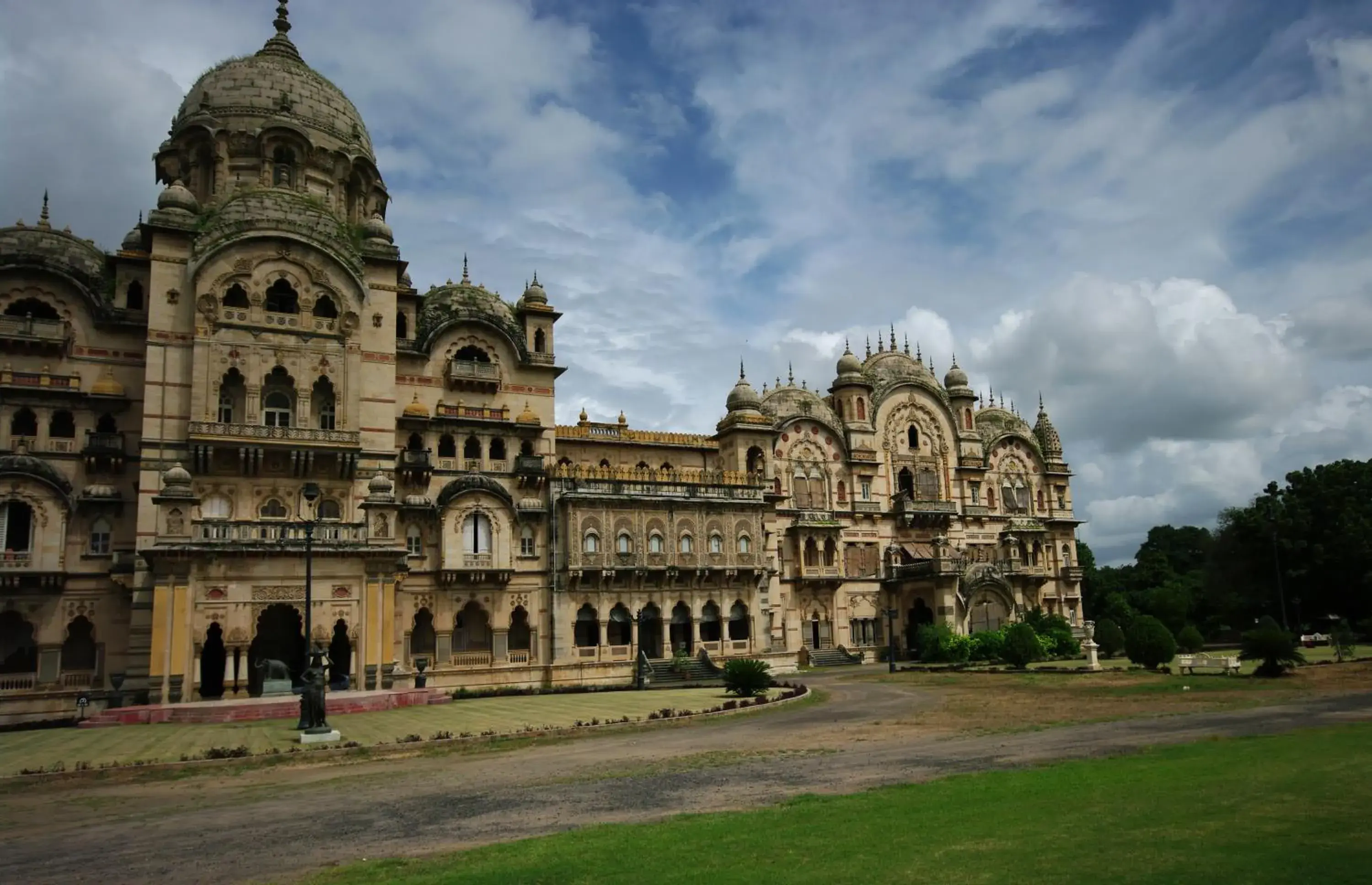 Nearby landmark in The Fern Residency, Vadodara