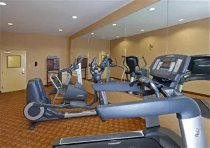 Fitness centre/facilities, Fitness Center/Facilities in Americas Best Value Inn & Suites-Livingston