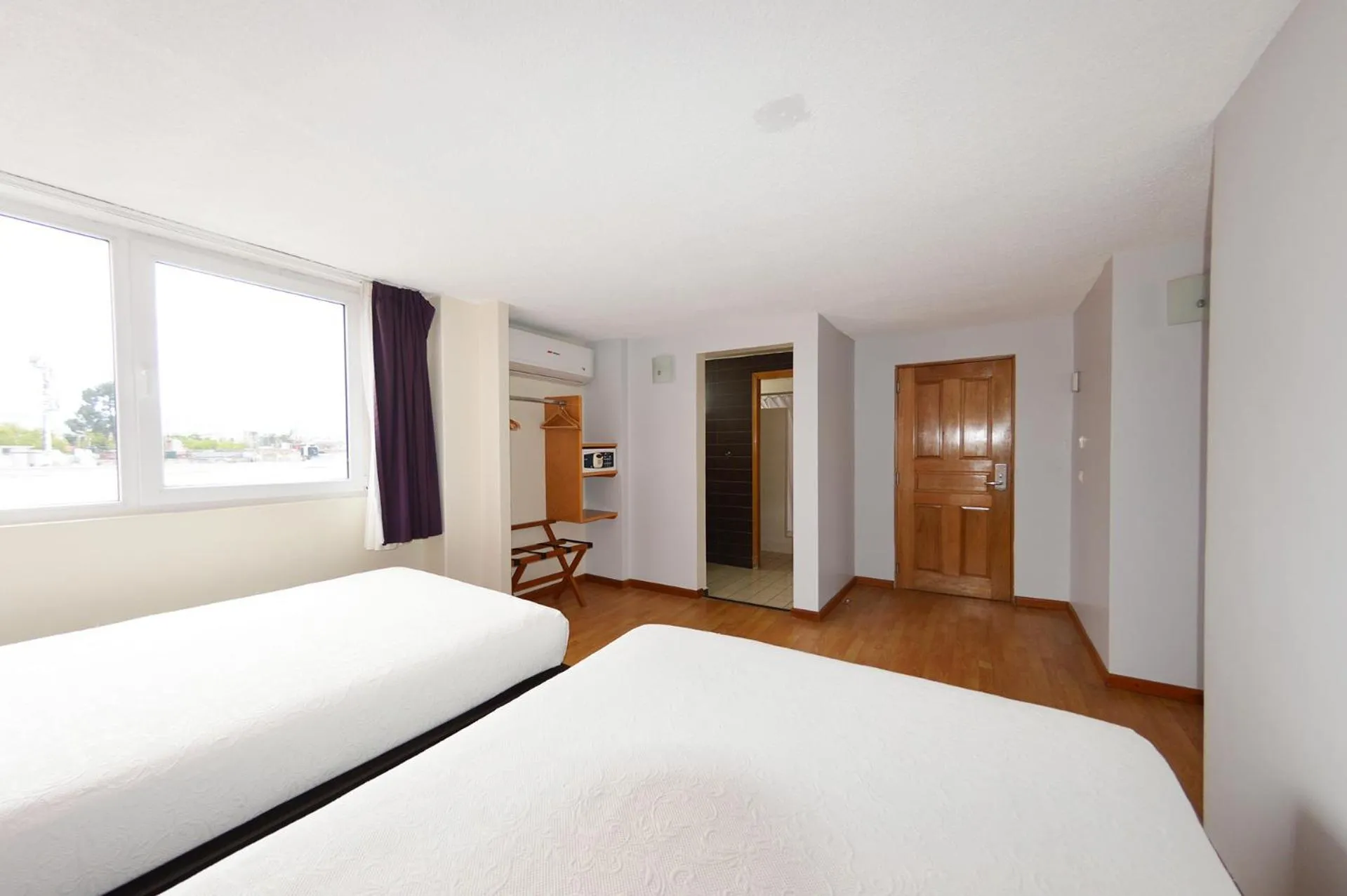 Bed in Centro 19 Hotel