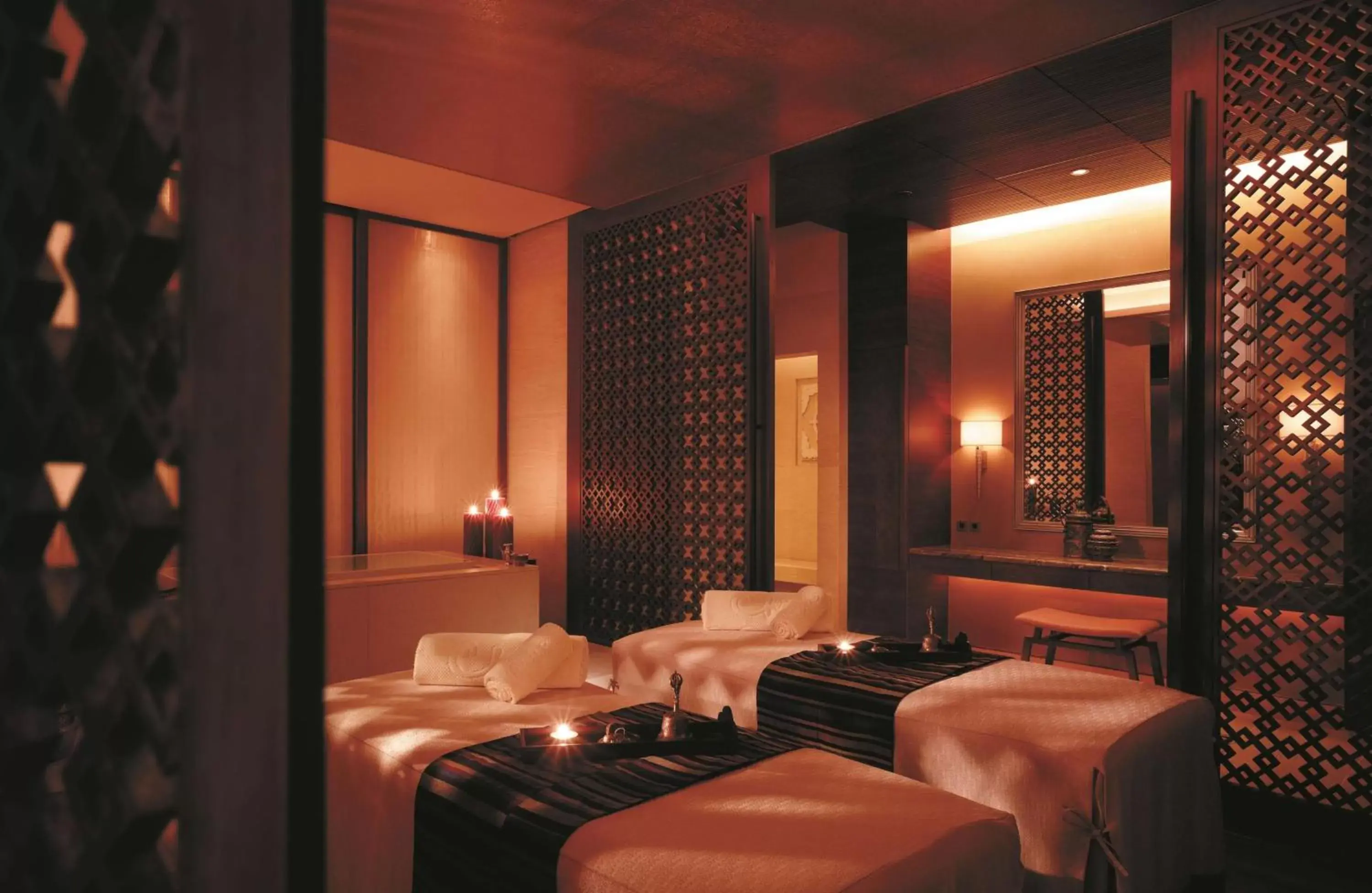 Spa and wellness centre/facilities, Restaurant/Places to Eat in Shangri-La Beijing