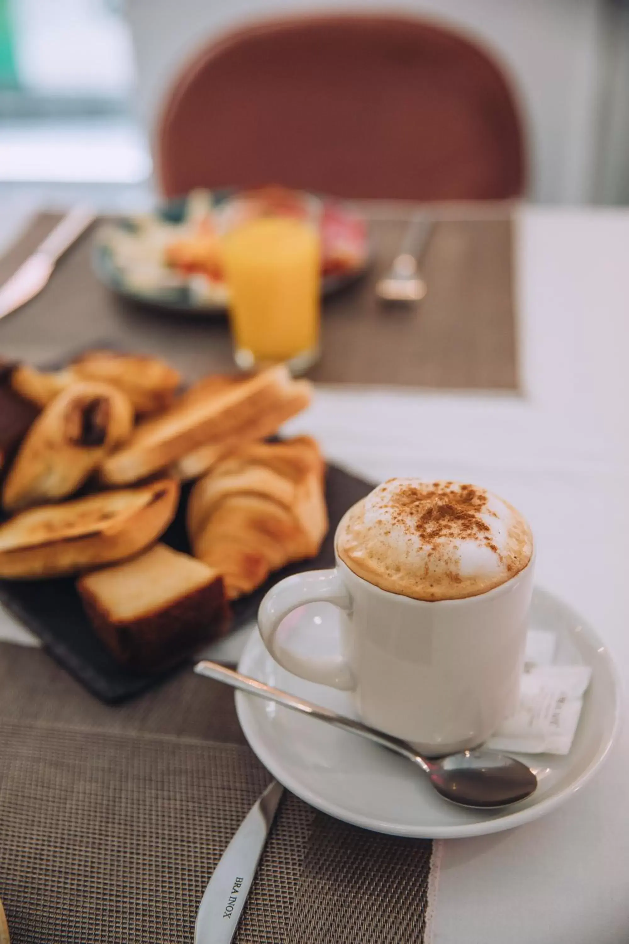 Breakfast in Hotel Infantas by MIJ