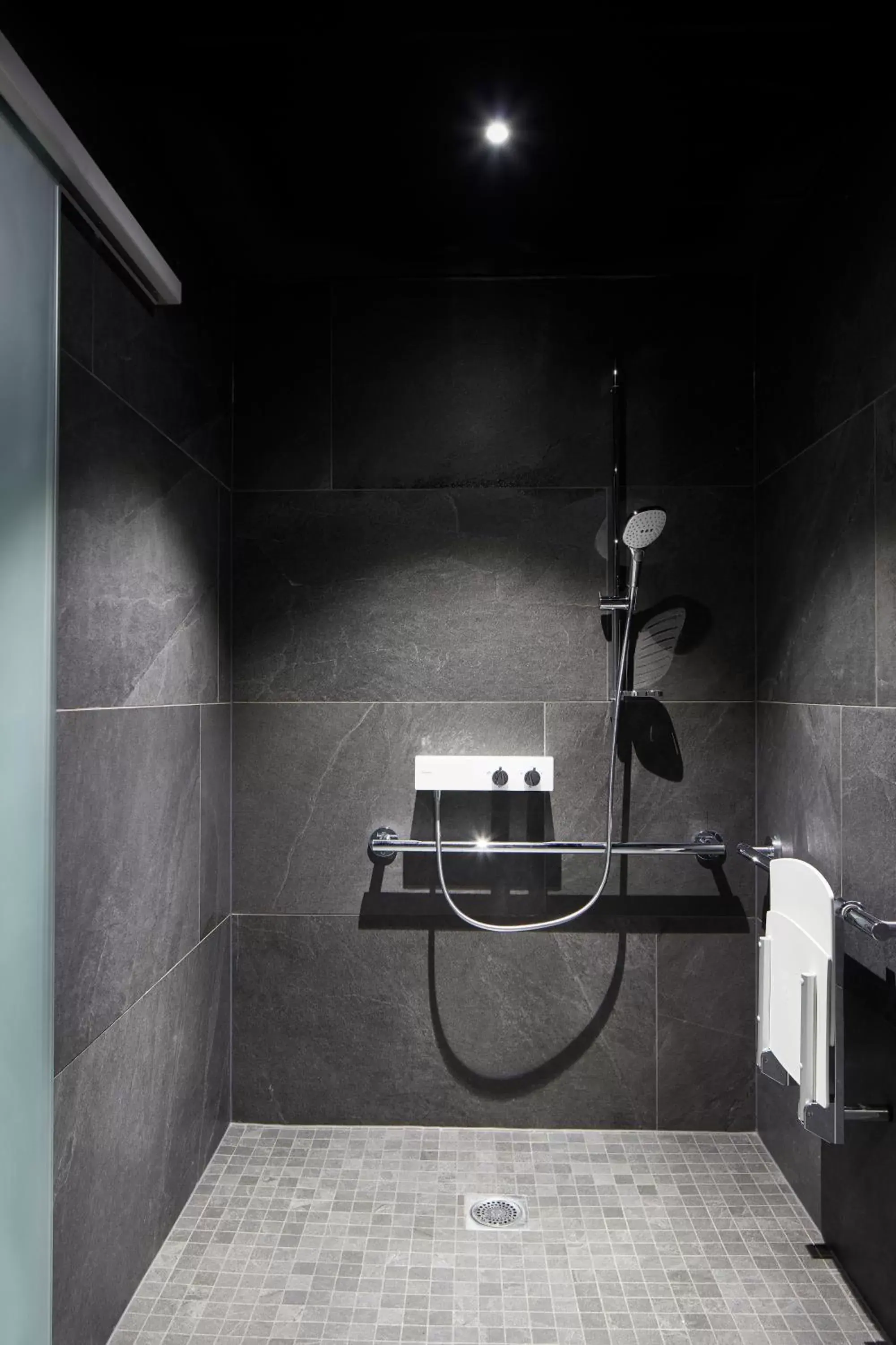 Shower, Bathroom in Novotel Suites Colmar Centre