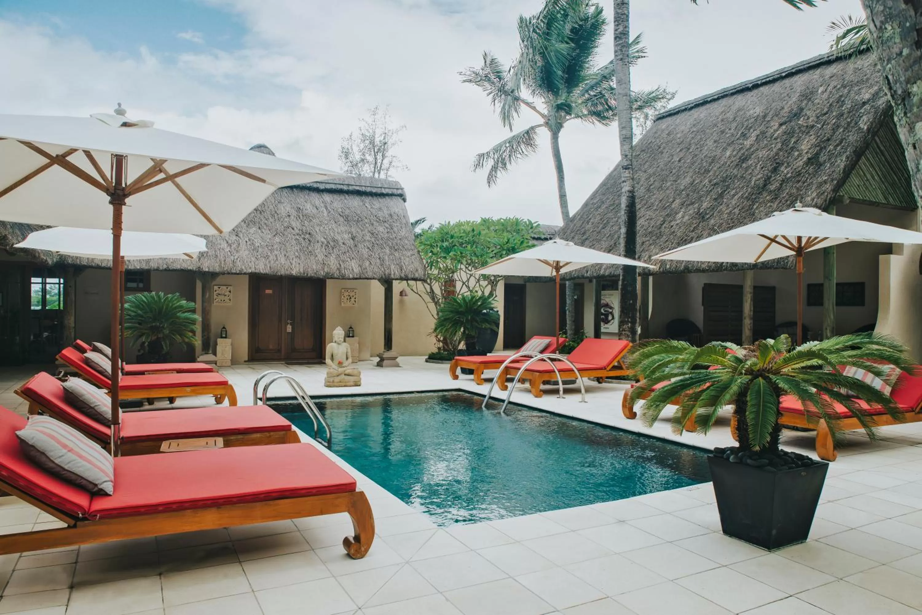 Spa and wellness centre/facilities in Constance Prince Maurice