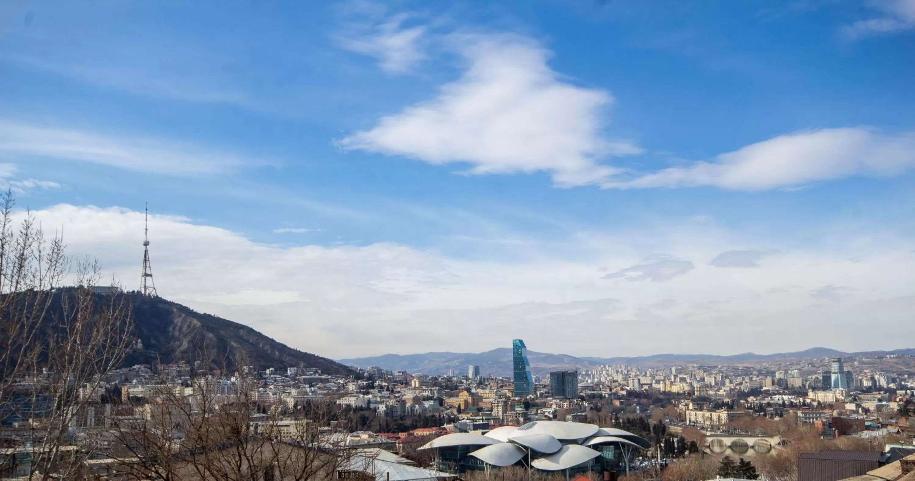 View (from property/room) in Light House Old City