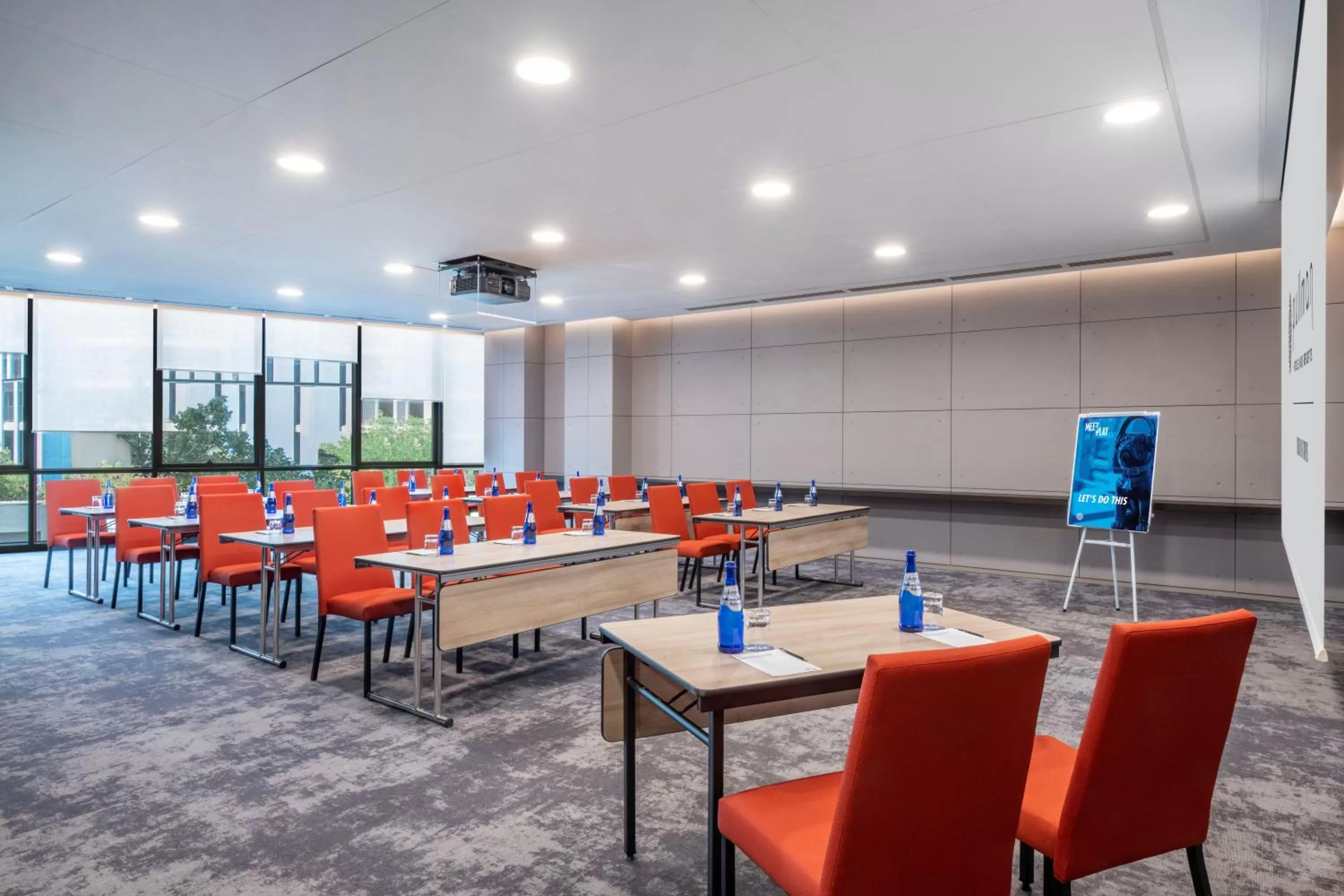 Meeting/conference room in Pullman Tbilisi Axis Towers