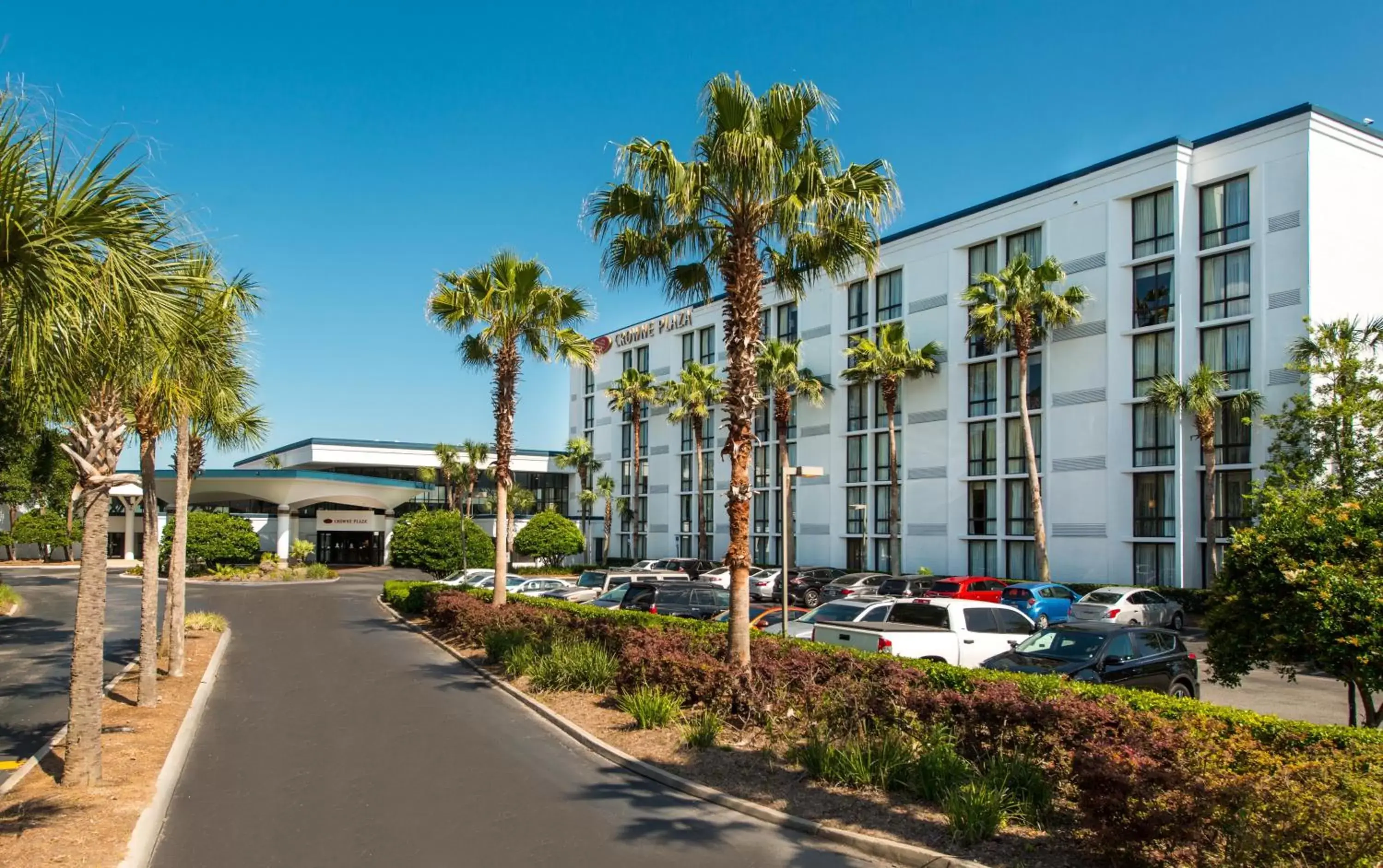 Property Building in Crowne Plaza Jacksonville Airport, an IHG Hotel