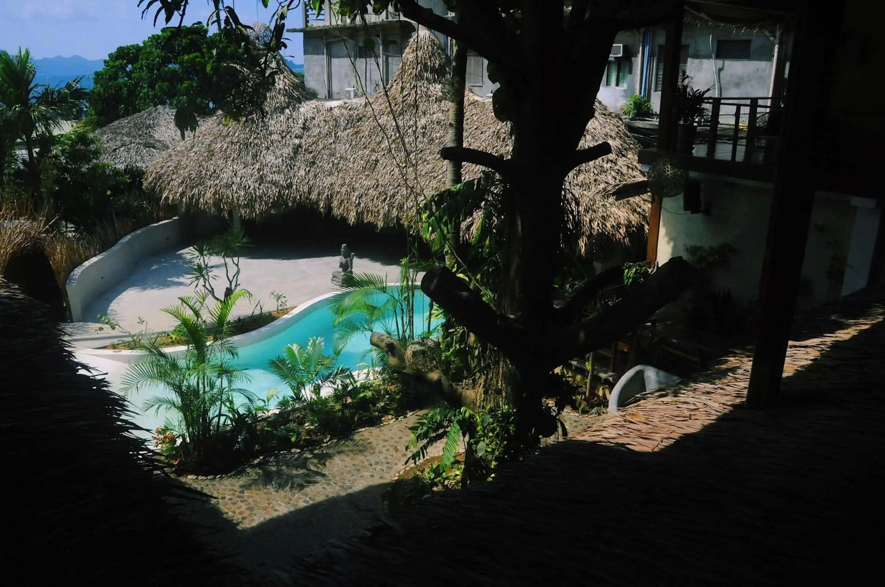 Pool View in Happiness Boutique Resort