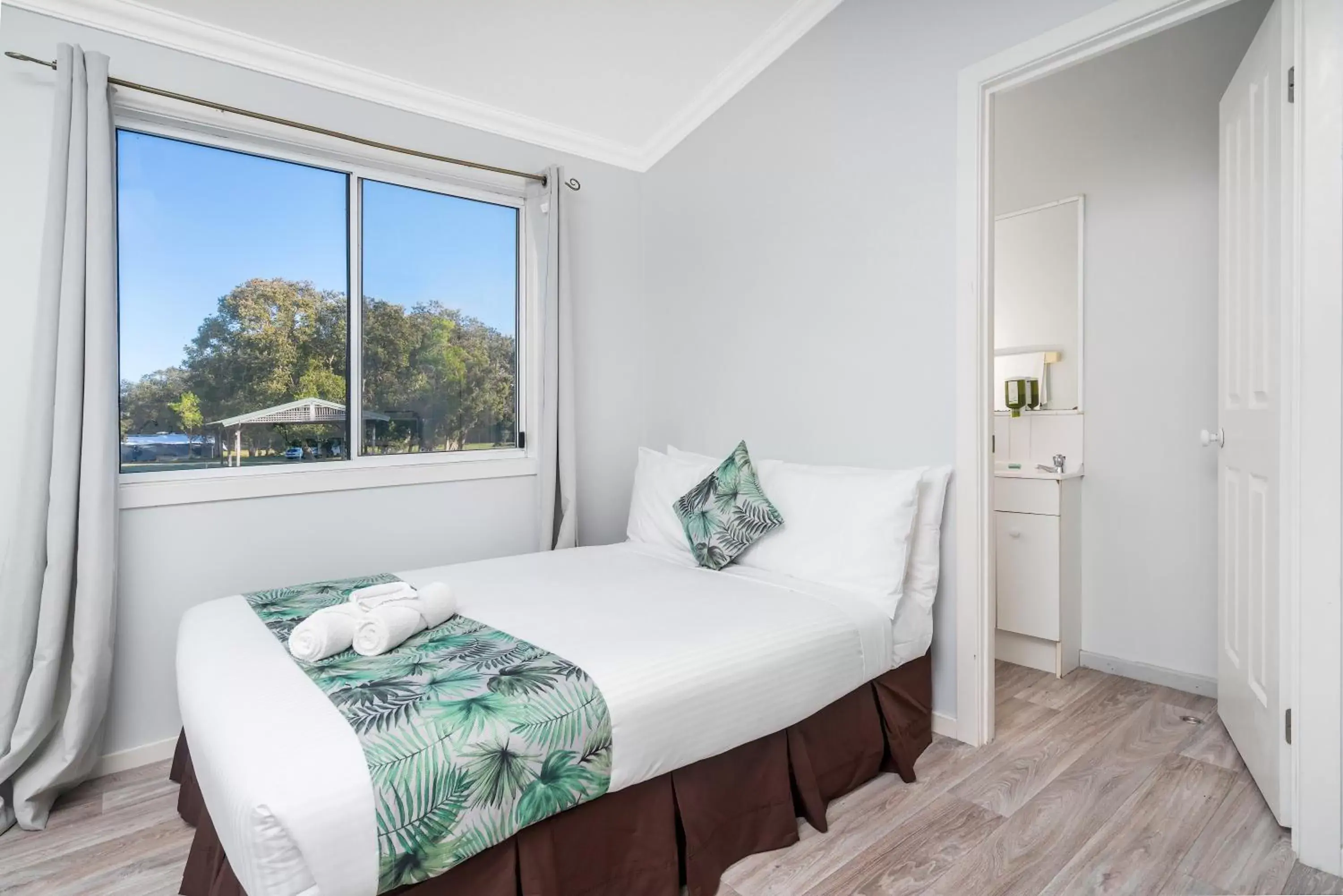 Bed in Ballina Beach Nature Resort