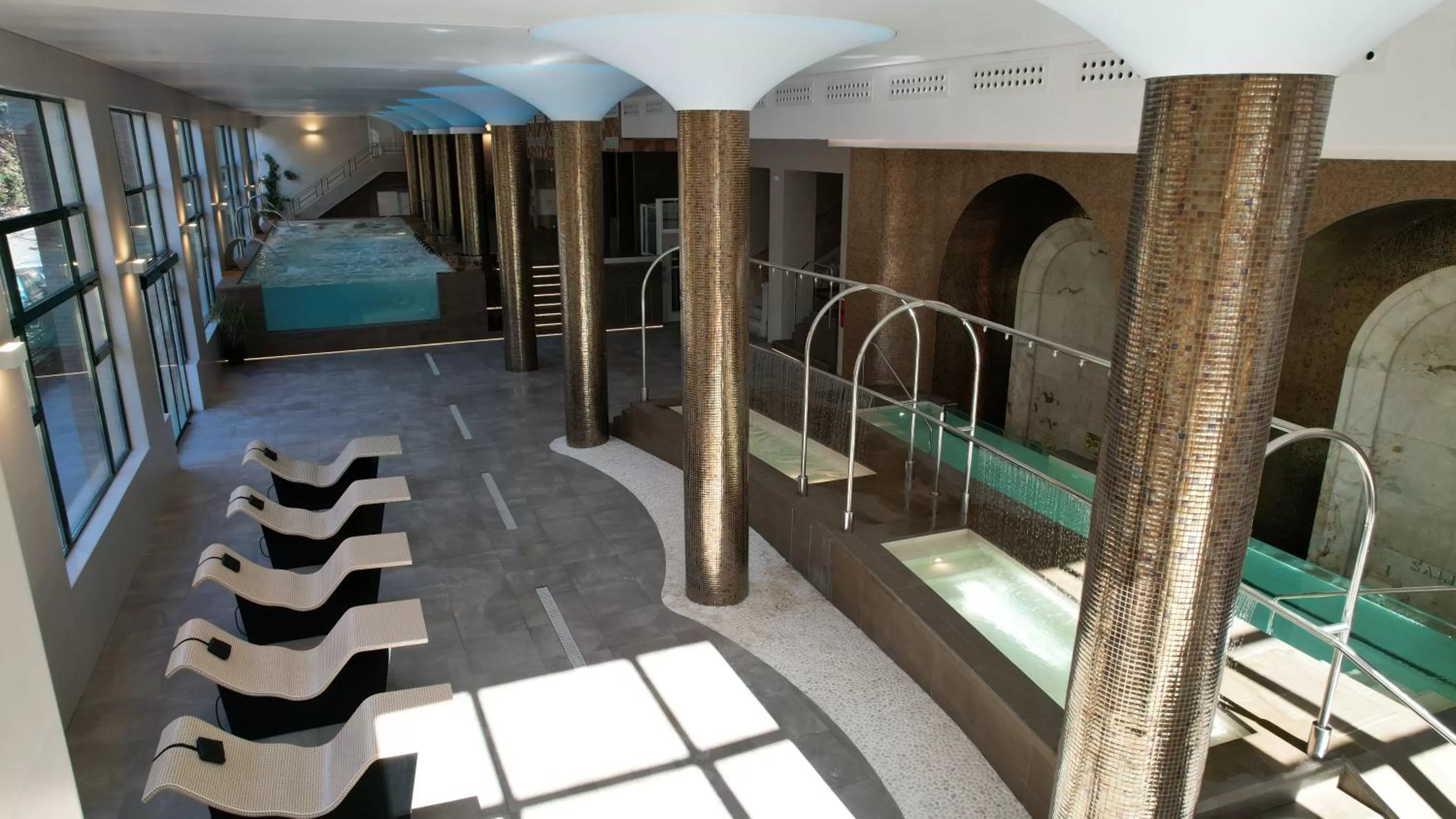 Hotel Balneario de Lanjarón