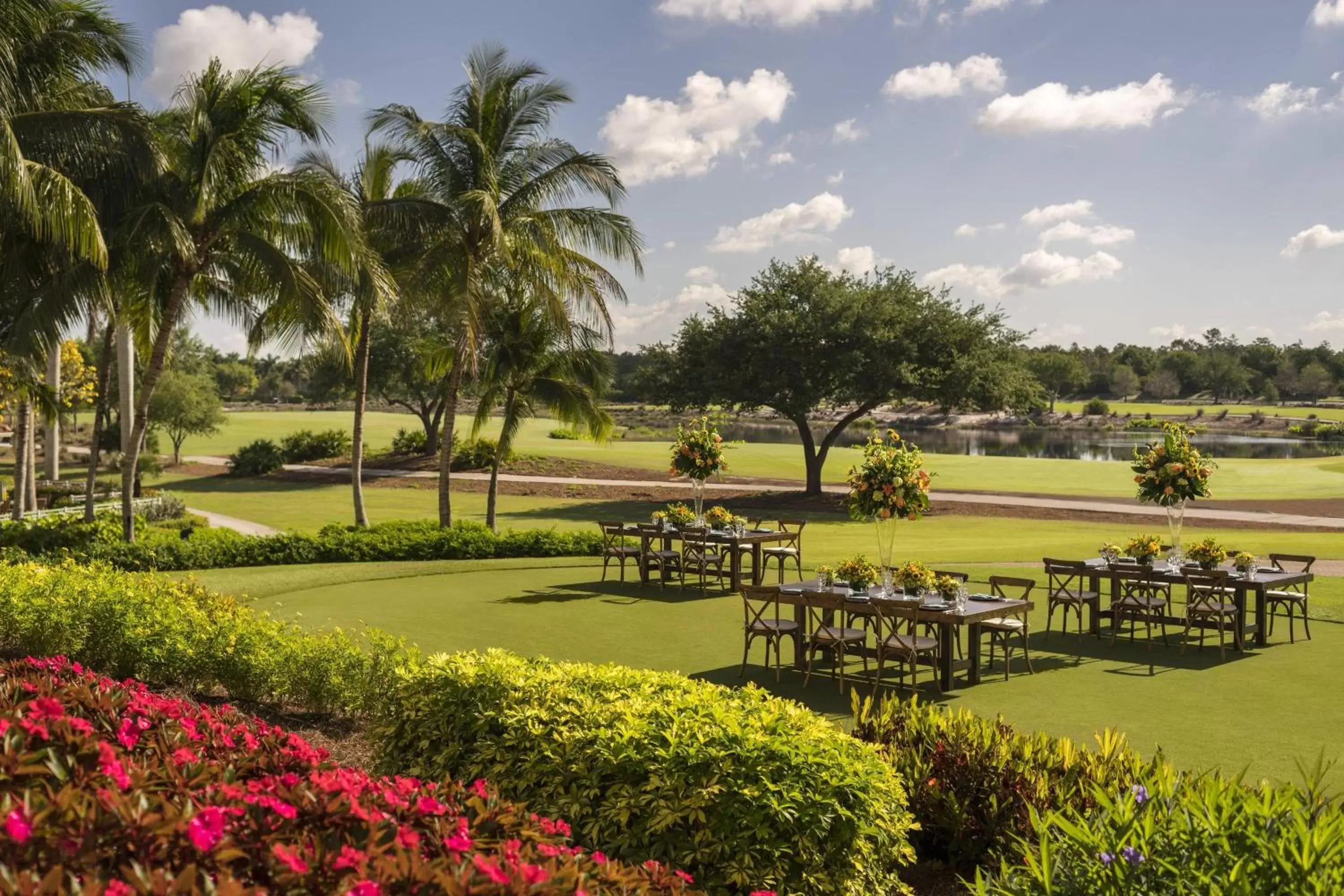 Meeting/conference room, Garden in The Ritz-Carlton Naples, Tiburón