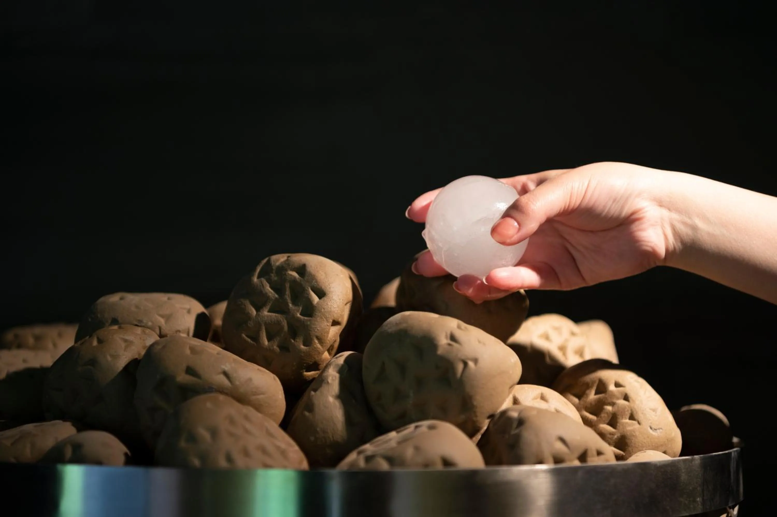 Sauna in Urari Takeo Garden Terrace Spa Resorts