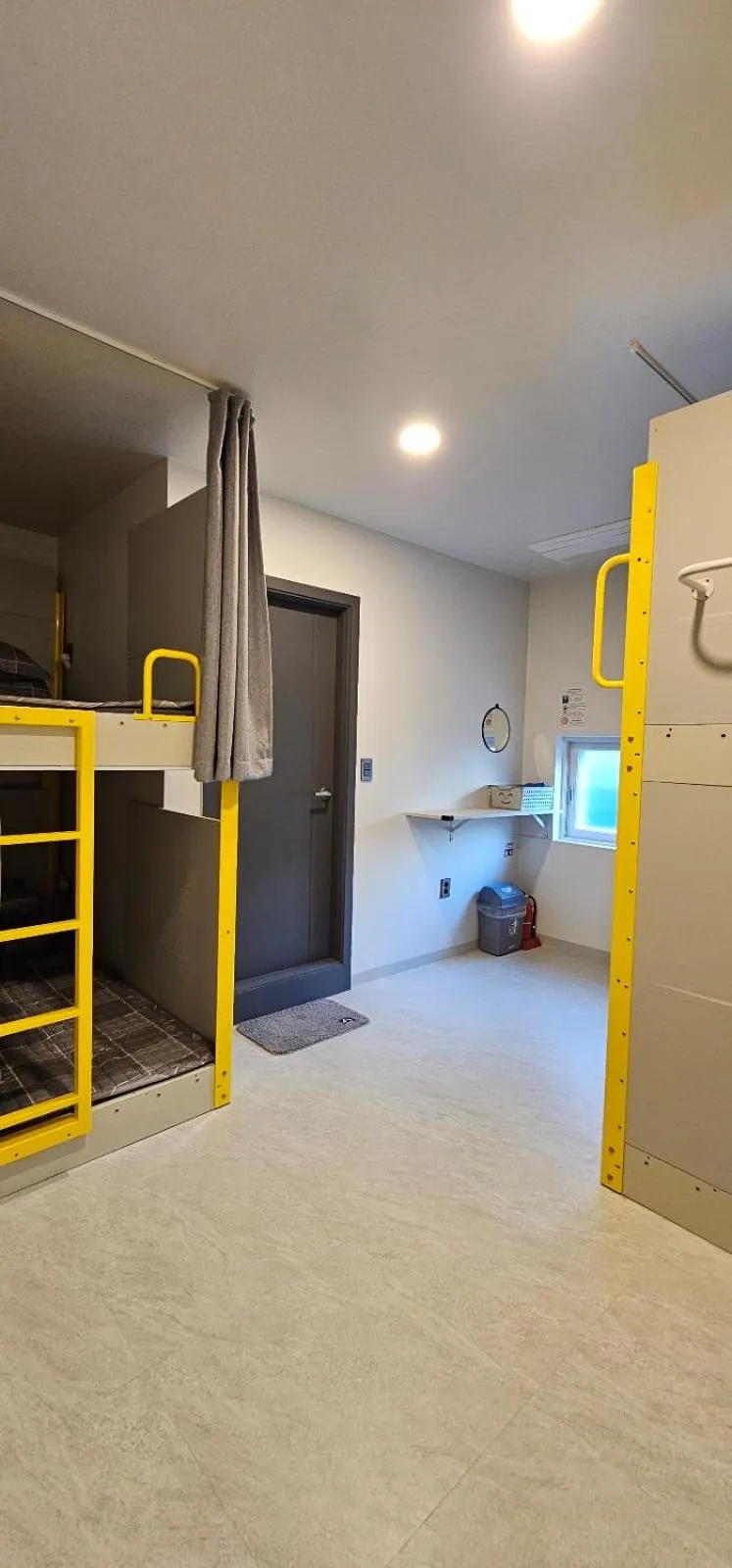 Bed in Dream Guesthouse