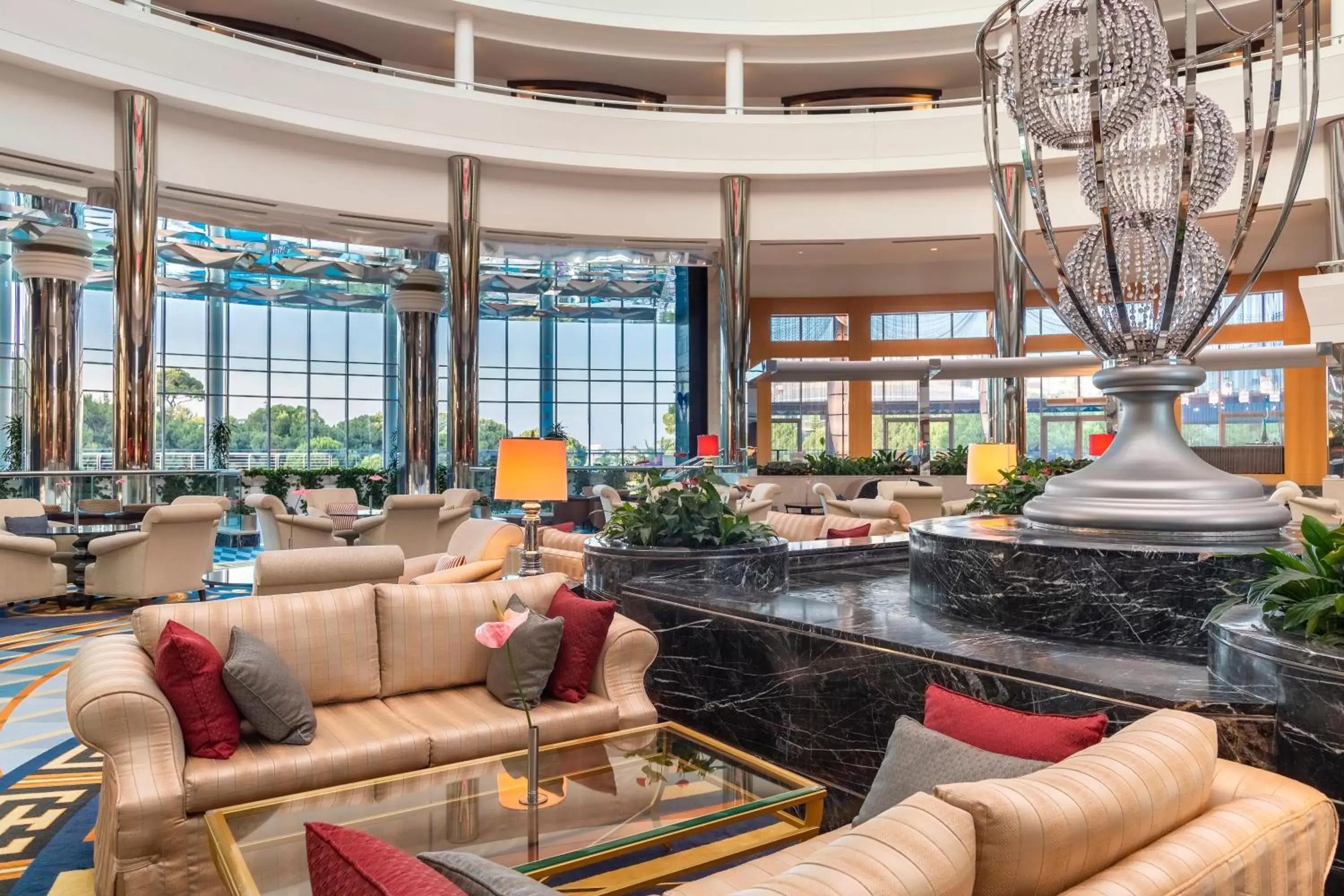 Lobby or reception, Lobby/Reception in Calista Luxury Resort