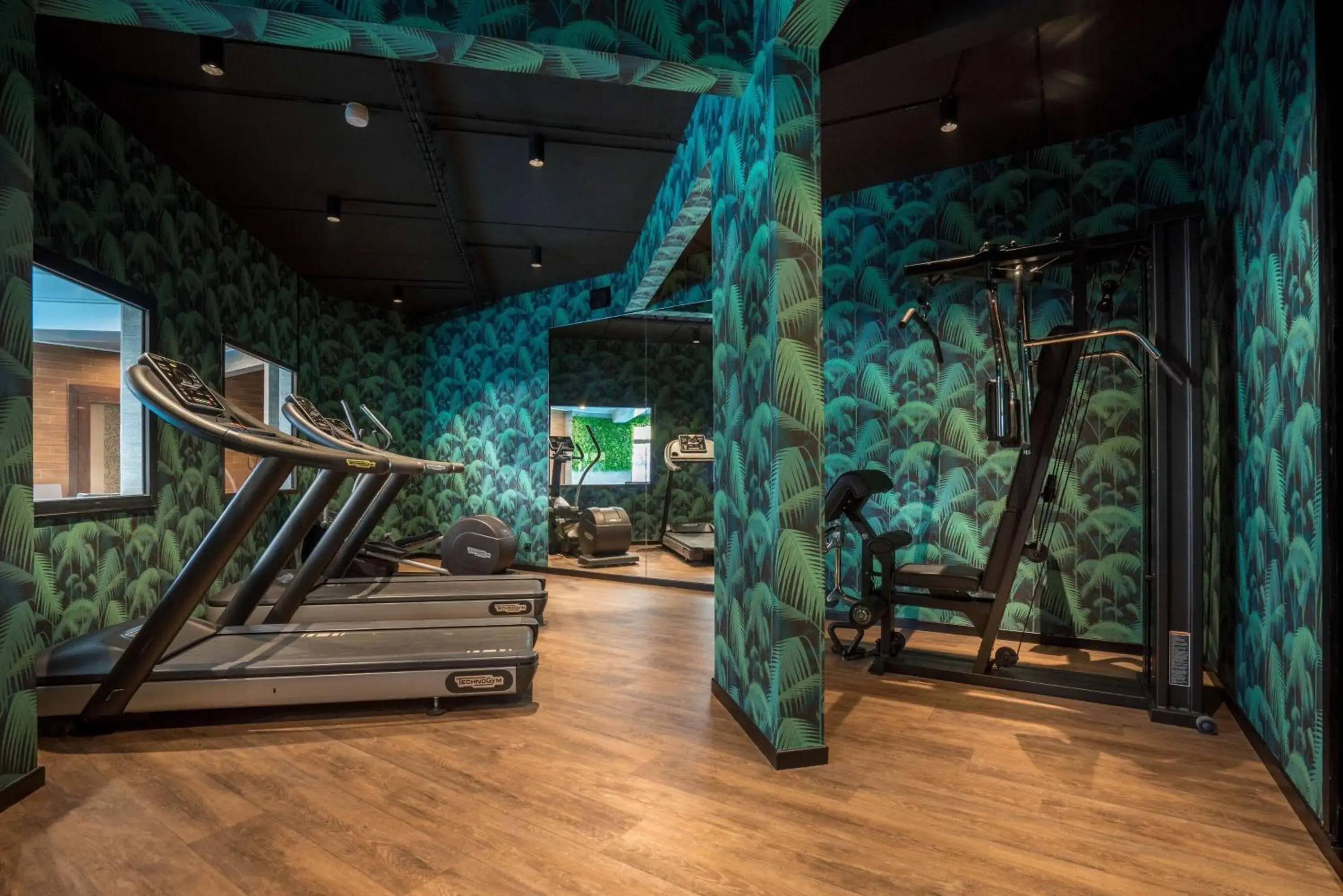 Fitness centre/facilities, Fitness Center/Facilities in Best Western Plus Hostellerie Du Vallon