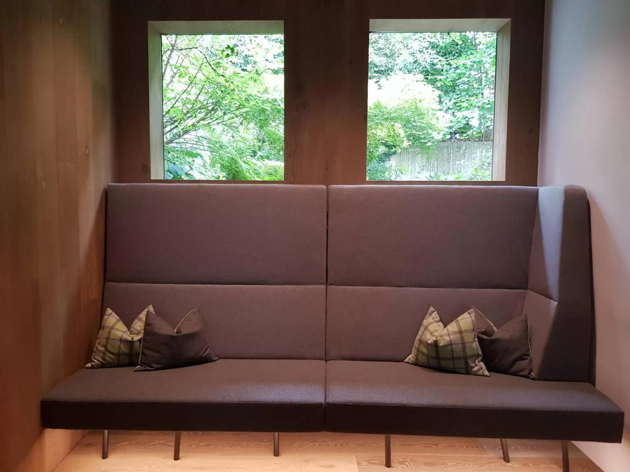 Lobby or reception in Hotel Hinteregger