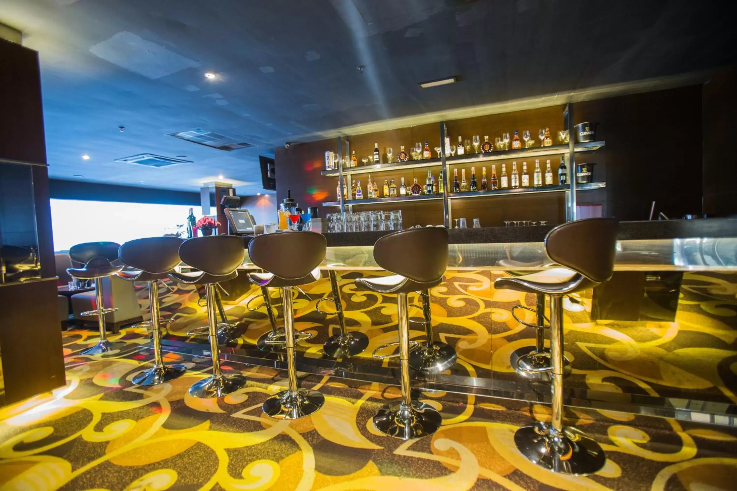 Lounge or bar, Lounge/Bar in VIP Hotel Segamat