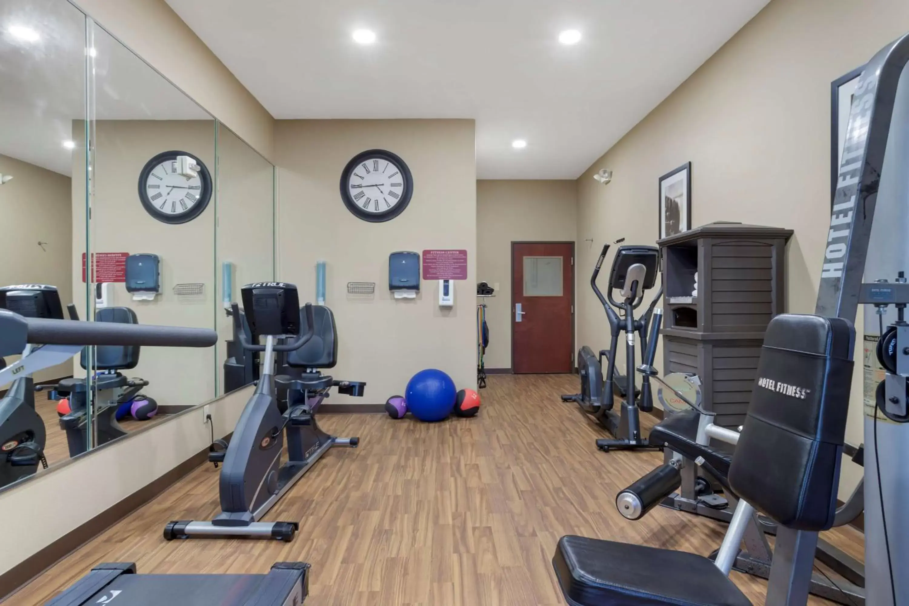 Spa and wellness centre/facilities, Fitness Center/Facilities in Best Western Texas City