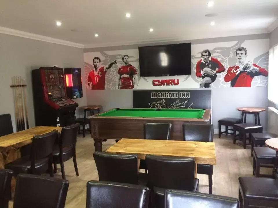 Entertainment, Lounge/Bar in Highgate Inn Hotel