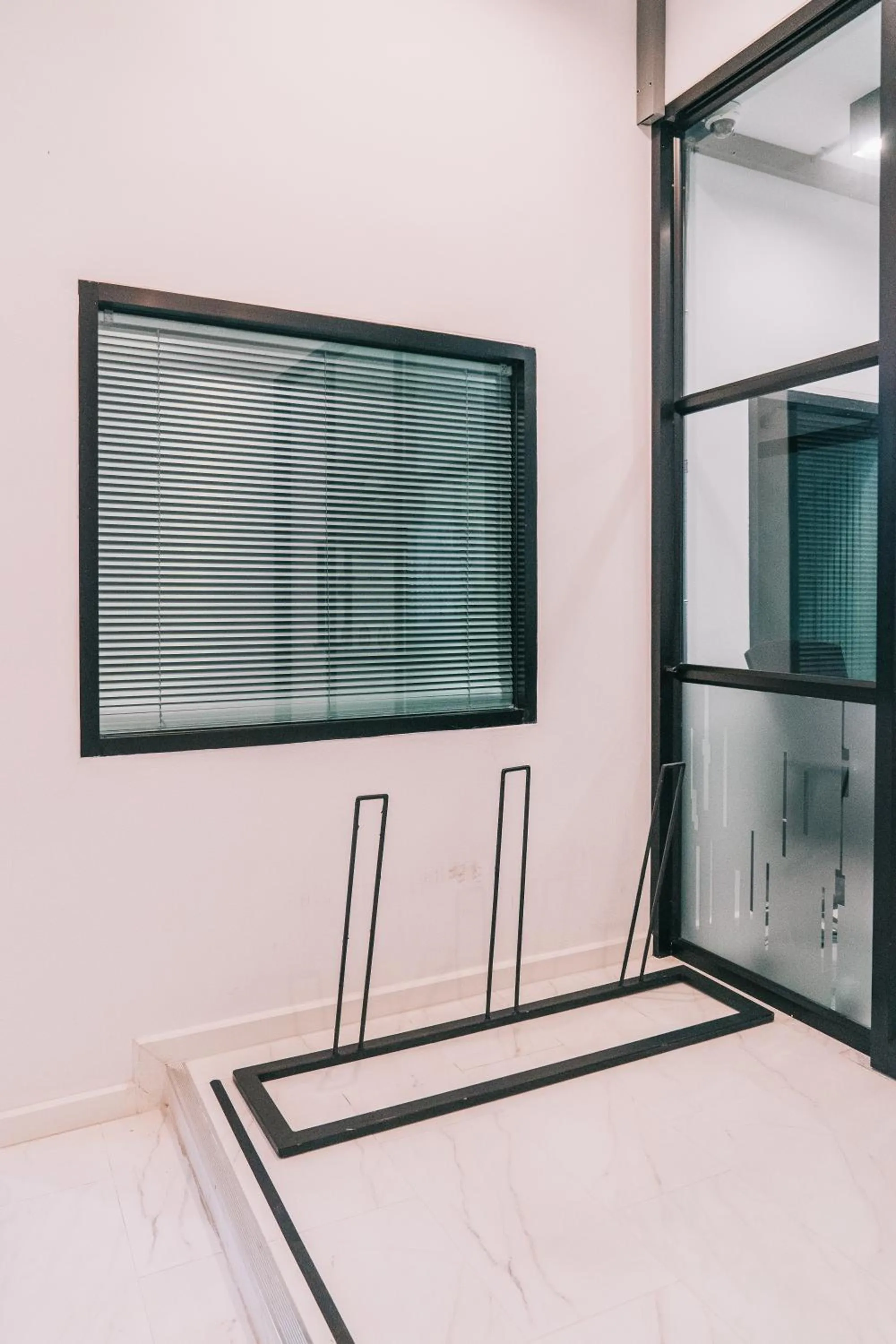 Area and facilities, Bed in COZ Ratchathewi