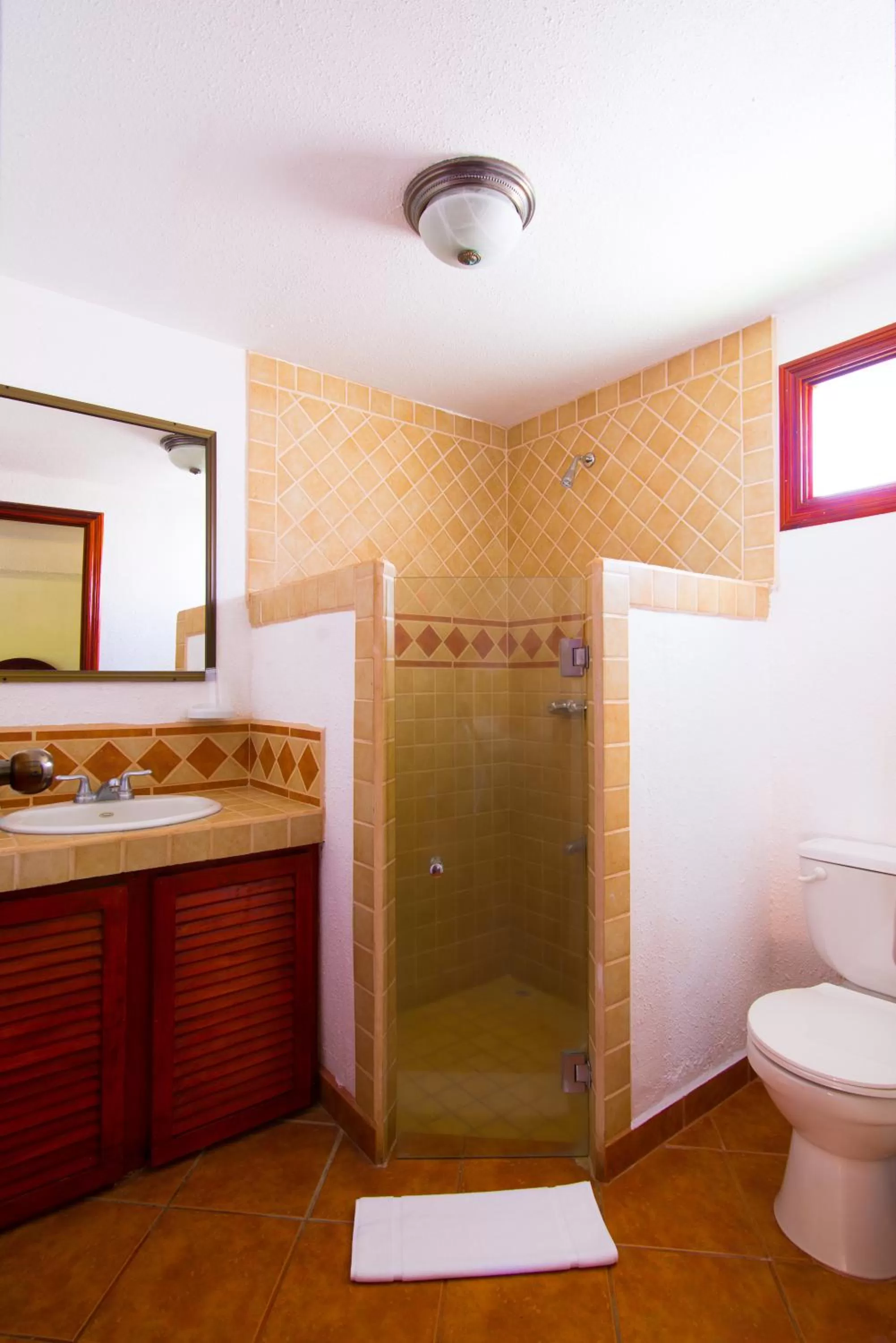 Bathroom in Beach Break Resort