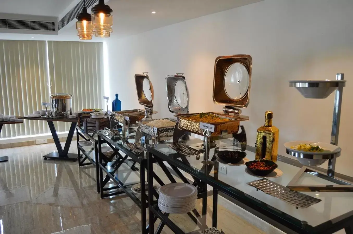 Restaurant/places to eat in Vivid A Boutique Hotel Restaurant/places to eat in Vivid A Boutique Hotel