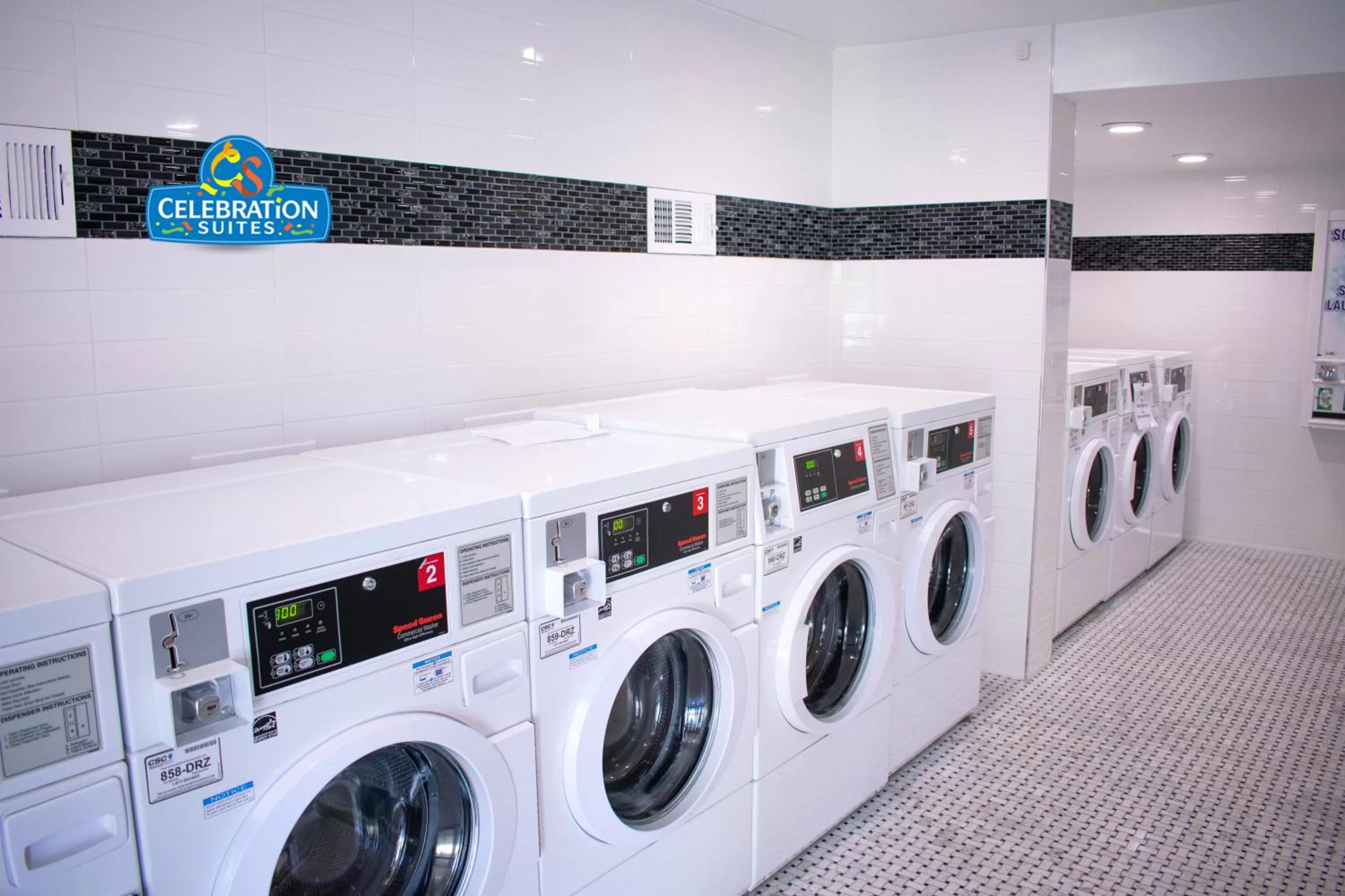 Kitchen/Kitchenette in Celebration Suites 2 Bedroom Condo