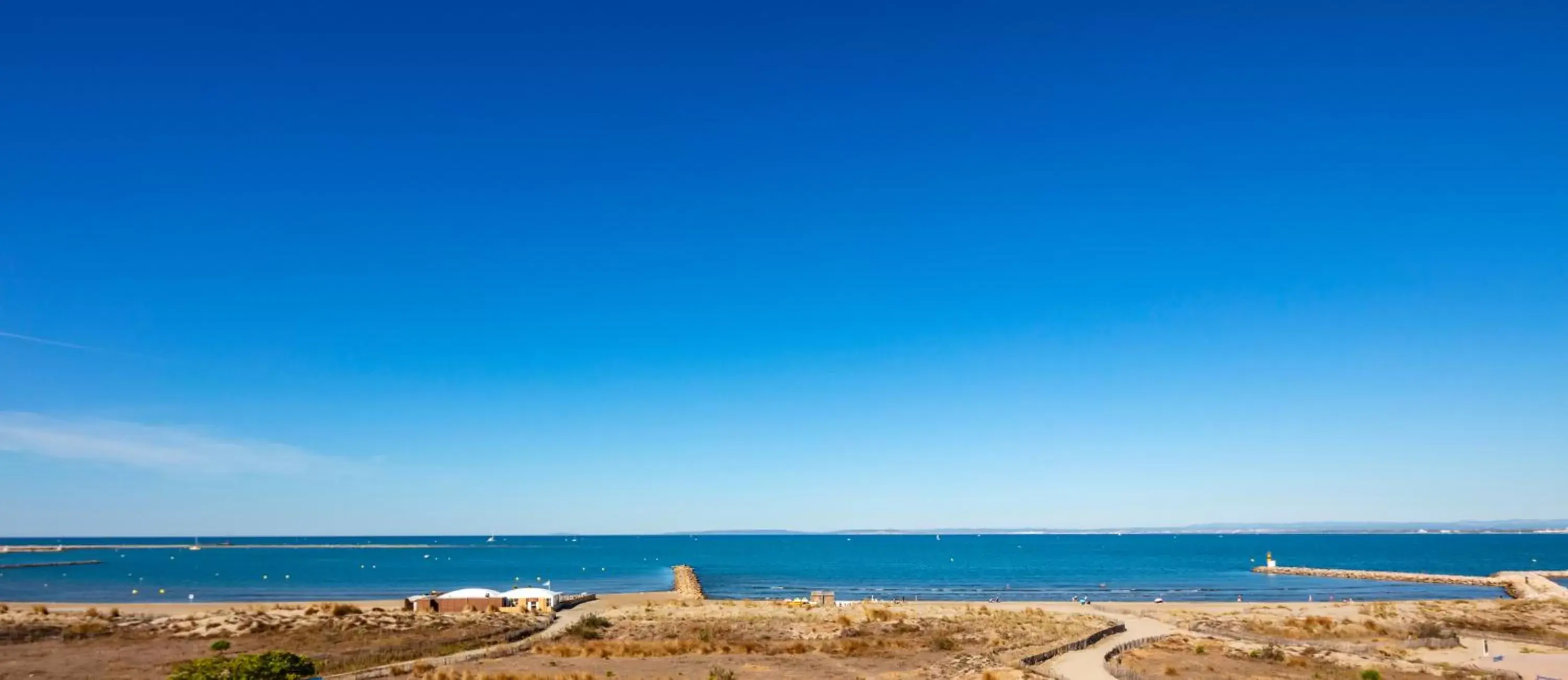 Natural landscape in Thalazur Port-Camargue - Hotel & Spa