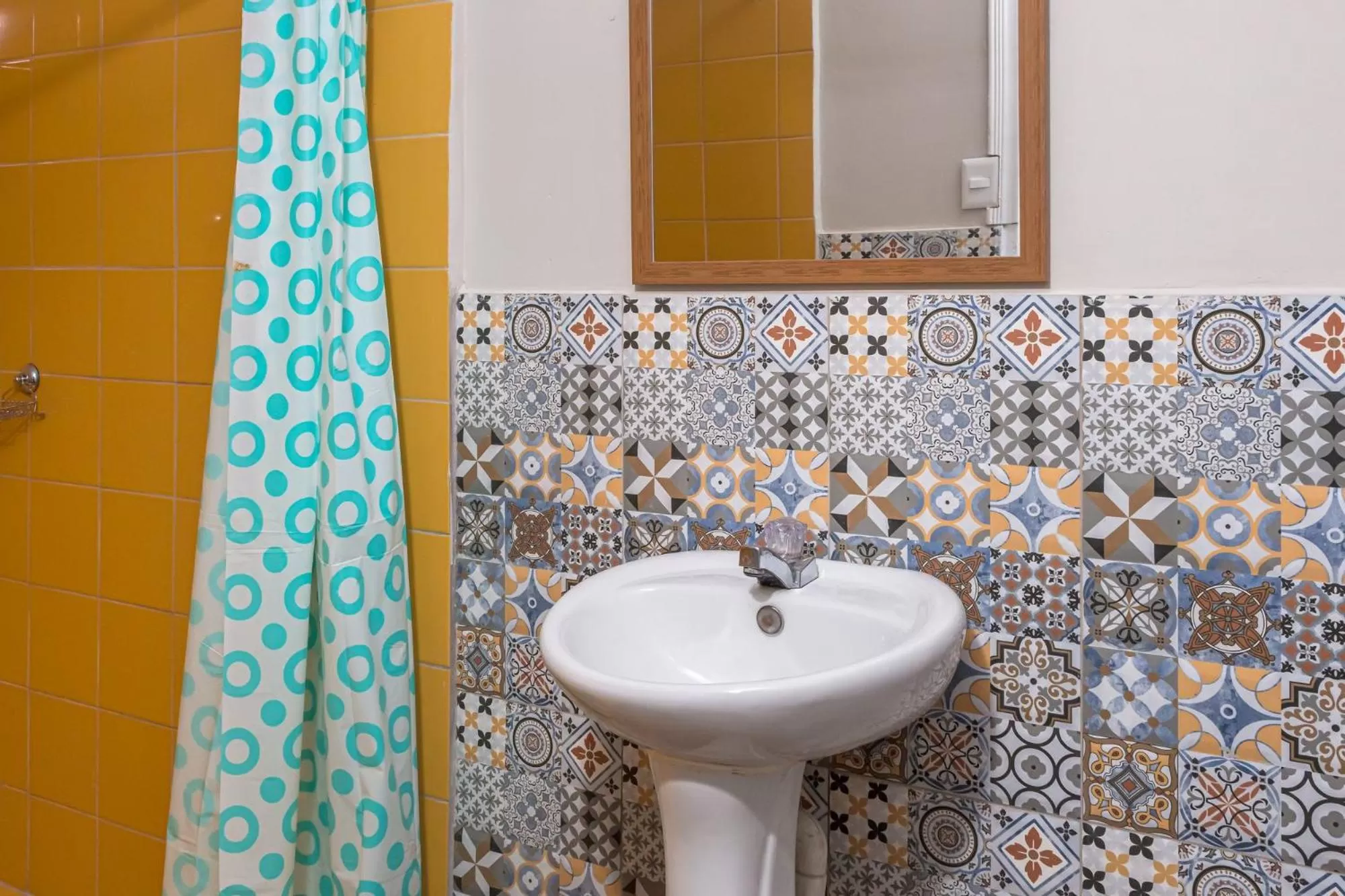 Bathroom in Otoya 1907 Hotel