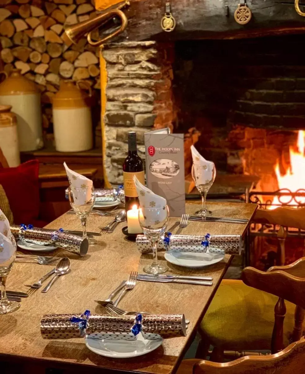 Restaurant/Places to Eat in The Hoops Inn & Country Hotel