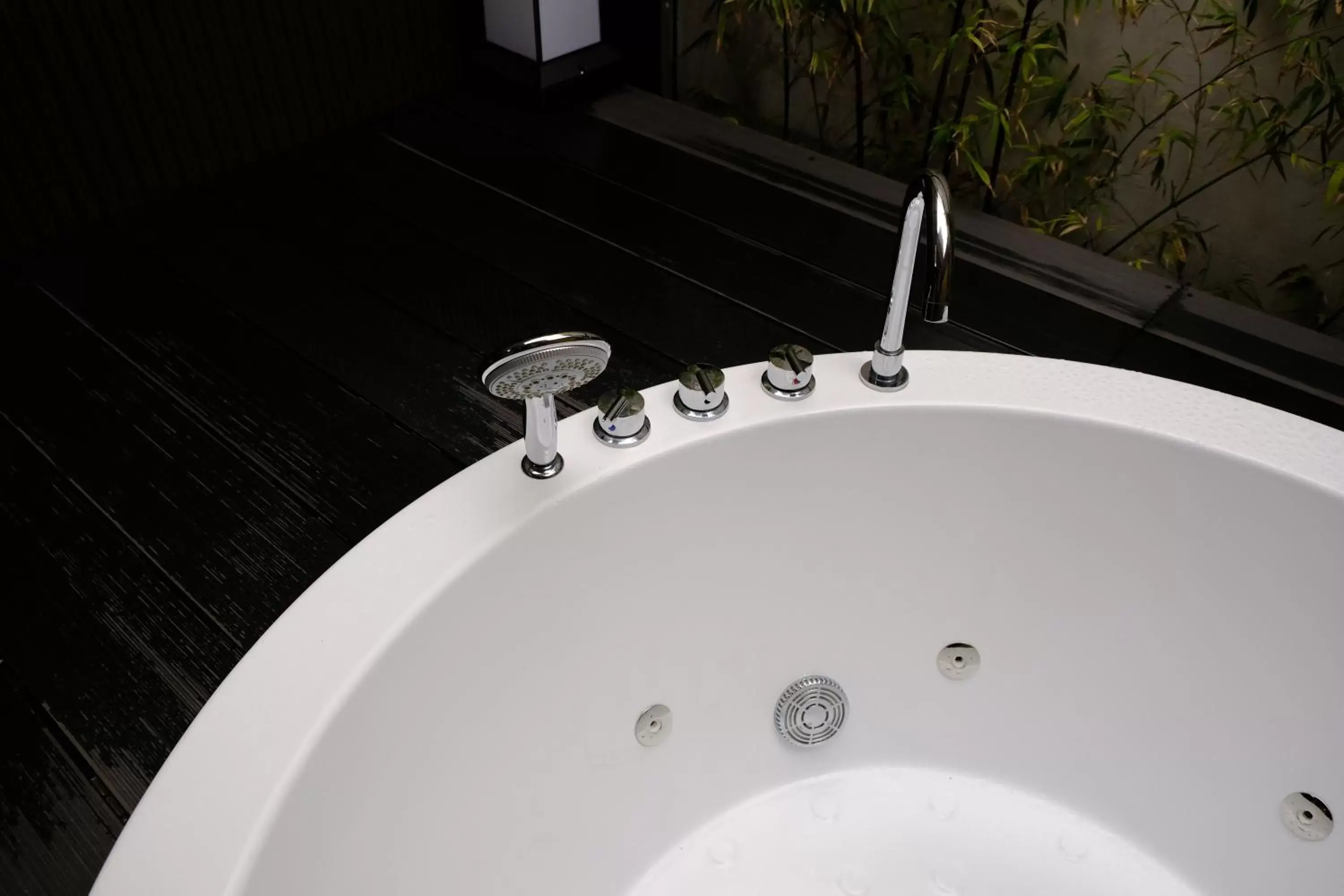 Hot Tub, Bathroom in Shiki Suites - Kyoto Umekoji