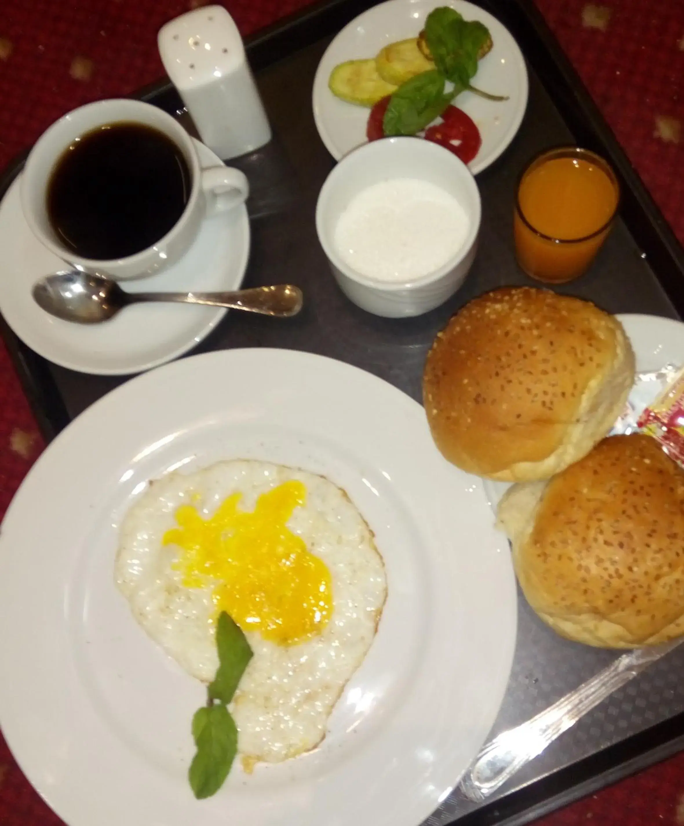 Breakfast in Cairo Paradise Hotel