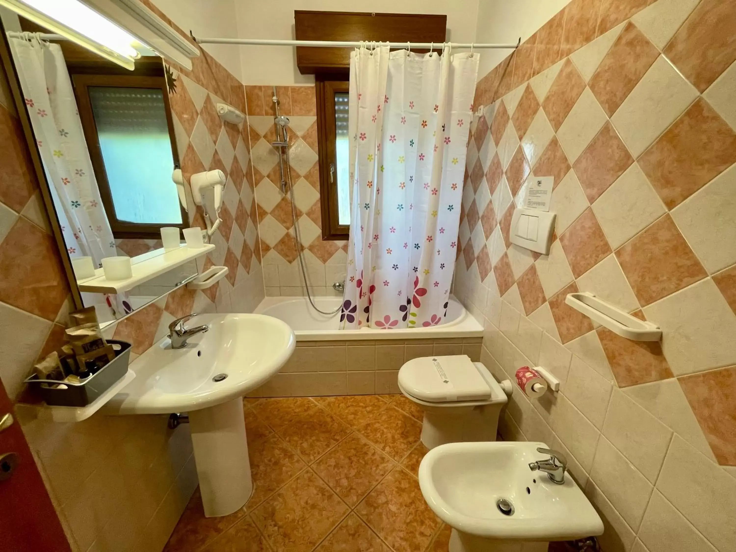 Toilet, Bathroom in AgriFamily Village