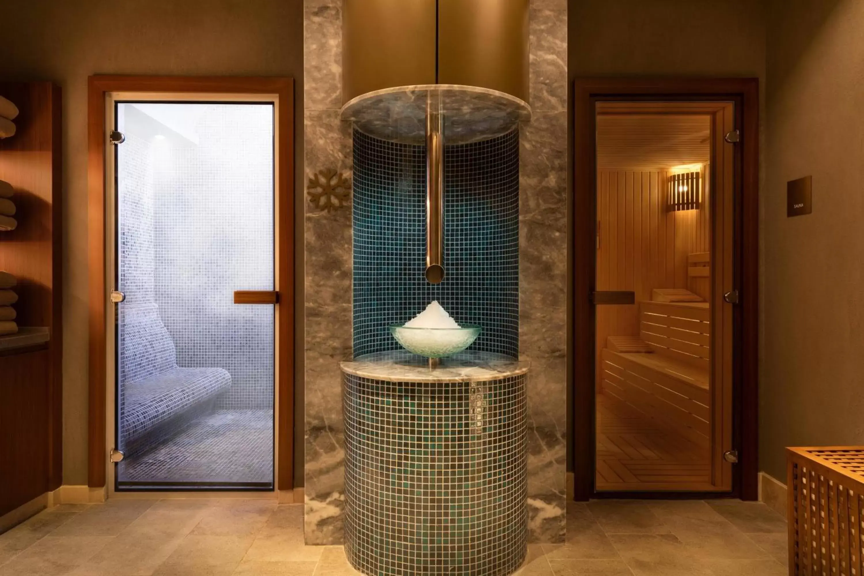 Spa and wellness centre/facilities, Spa/Wellness in Izmir Marriott Hotel