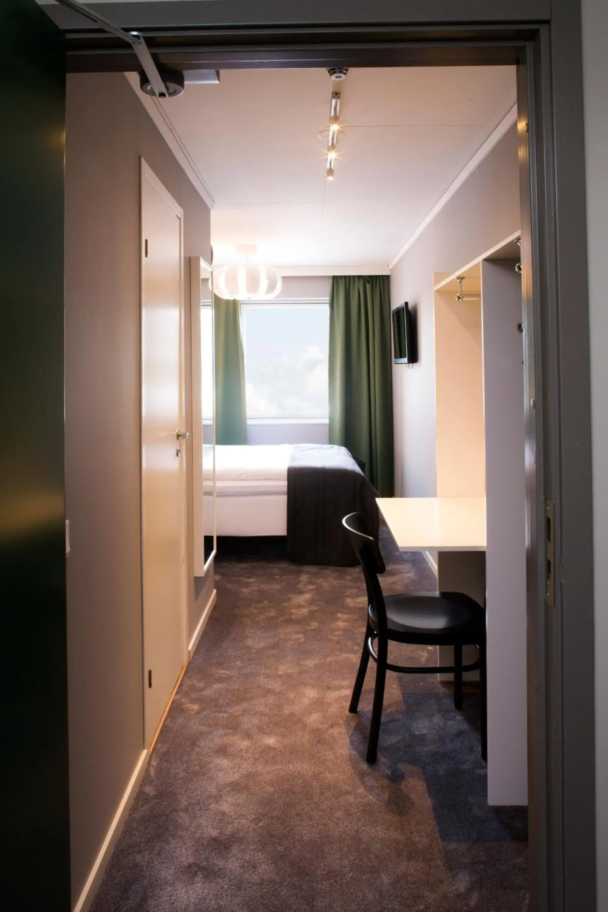 Queen Room - single occupancy in Welcome Hotel Barkarby Queen Room - single occupancy in Welcome Hotel Barkarby