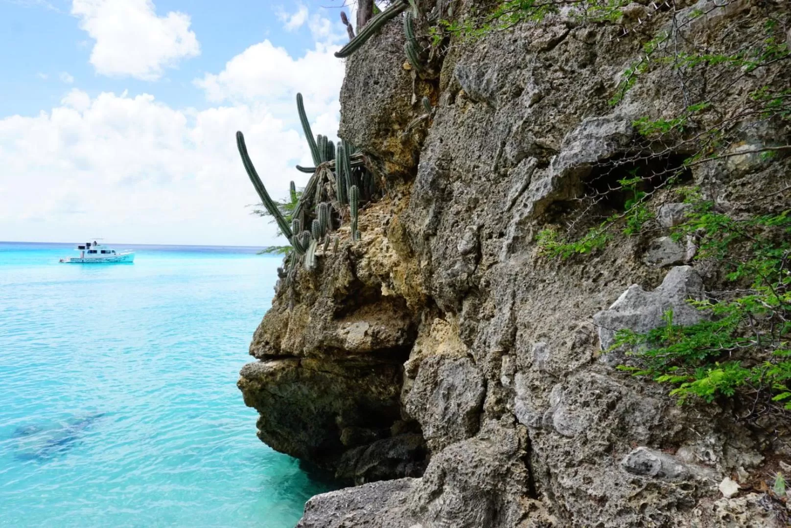Beach in Boca Simon Vacation Curacao