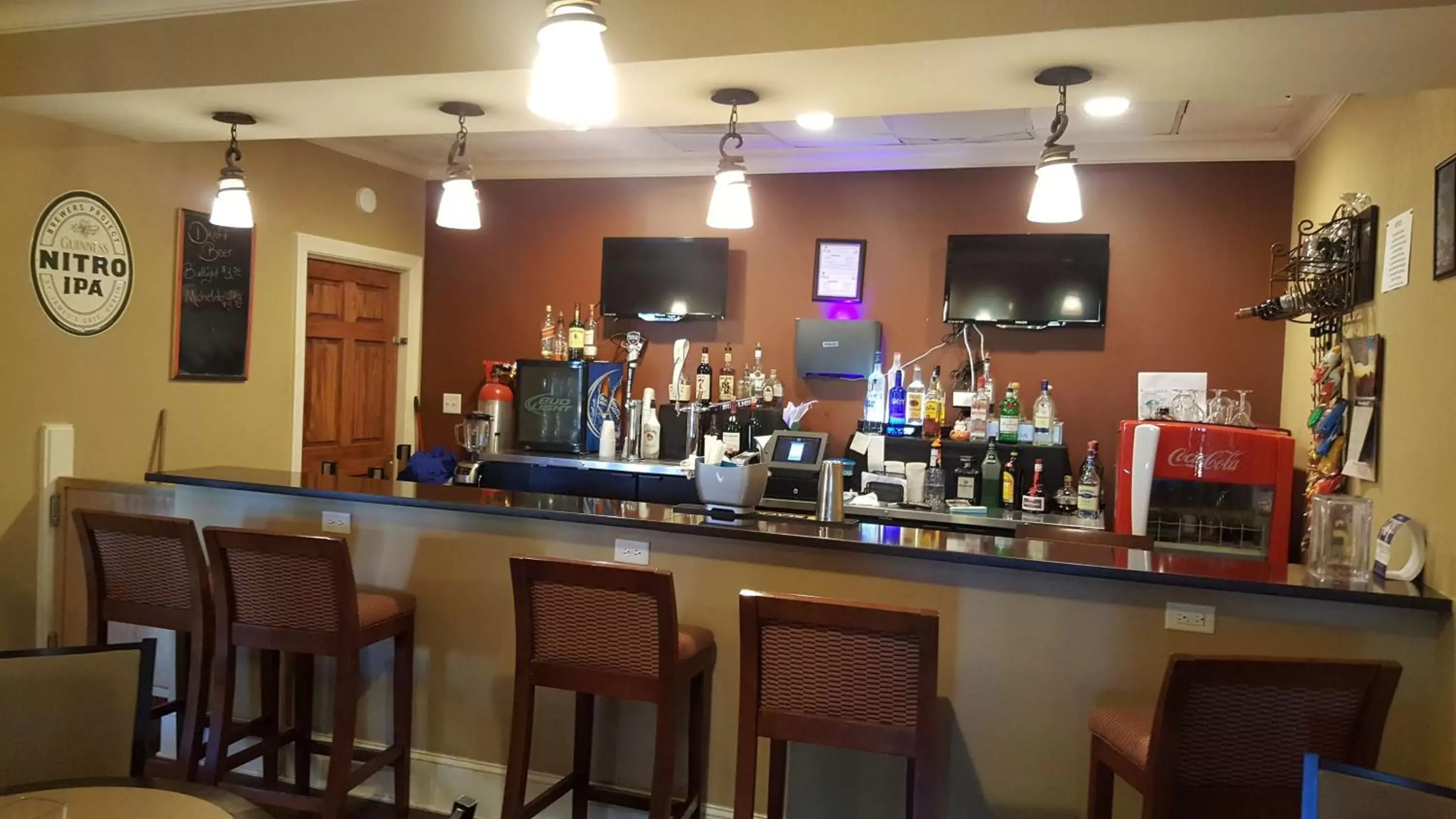 Lounge or bar, Lounge/Bar in Best Western Point South