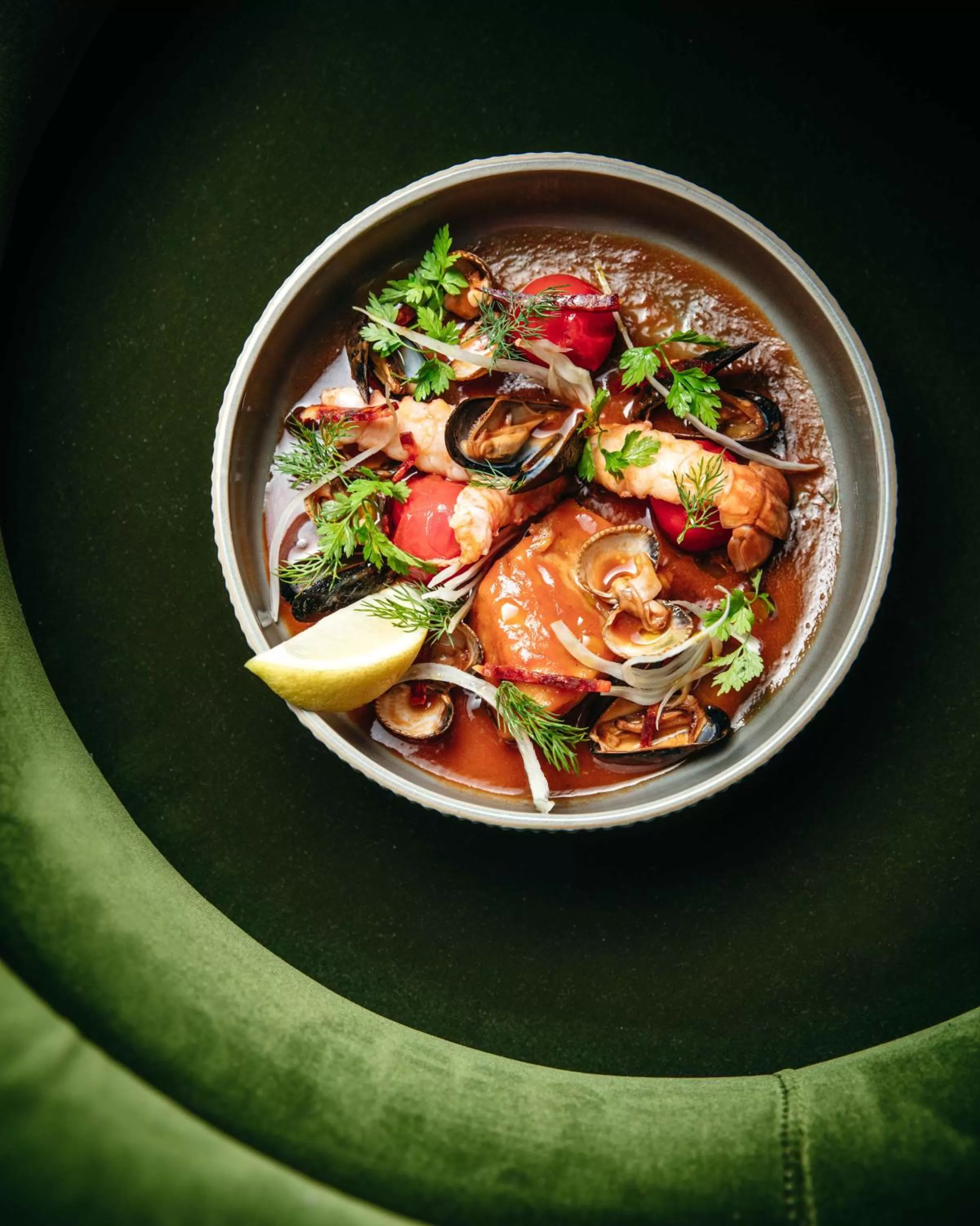 Restaurant/places to eat in Kimpton - St Honoré Paris by IHG