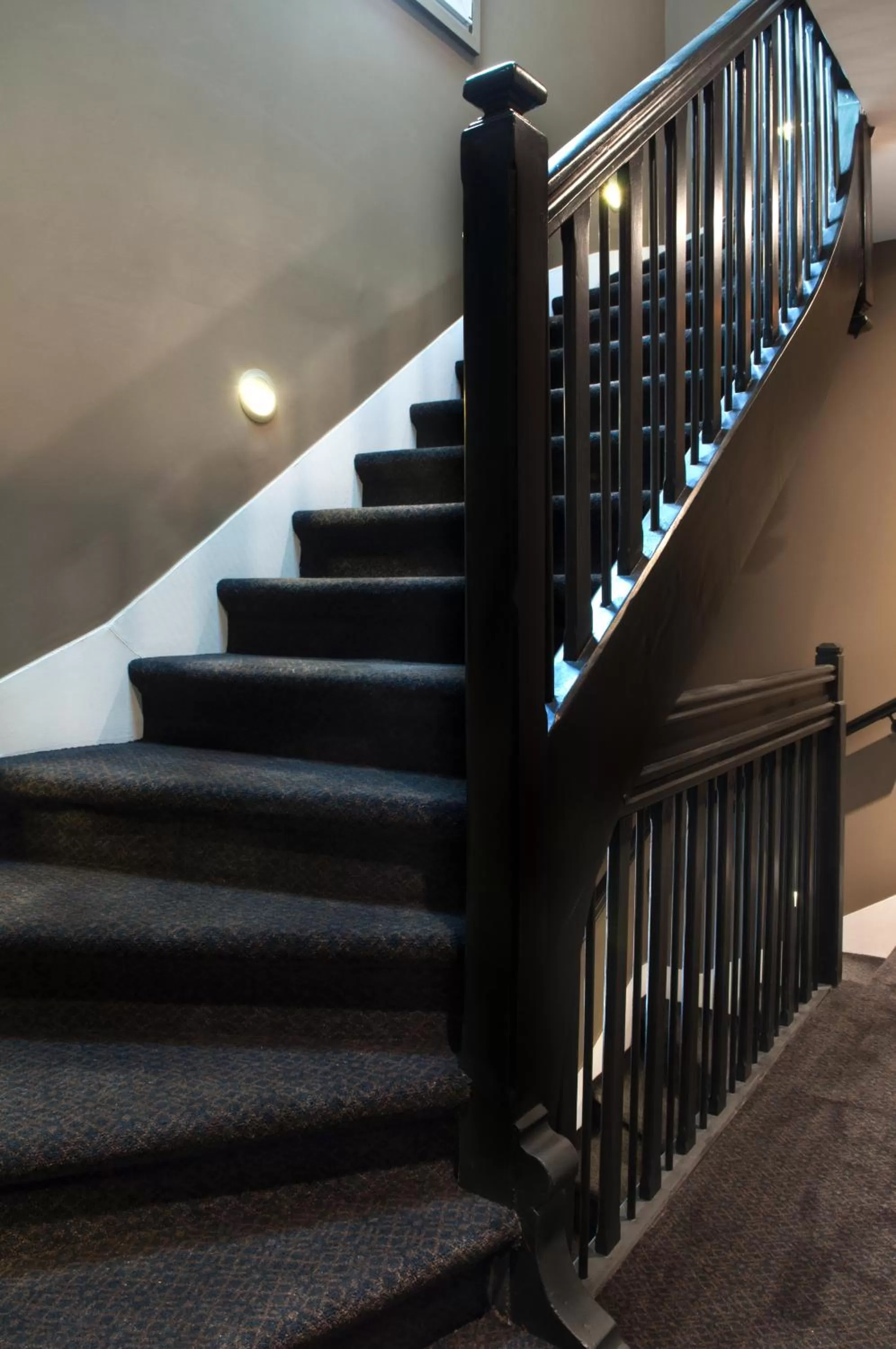 Decorative detail in Hotel Les Terres Blanches