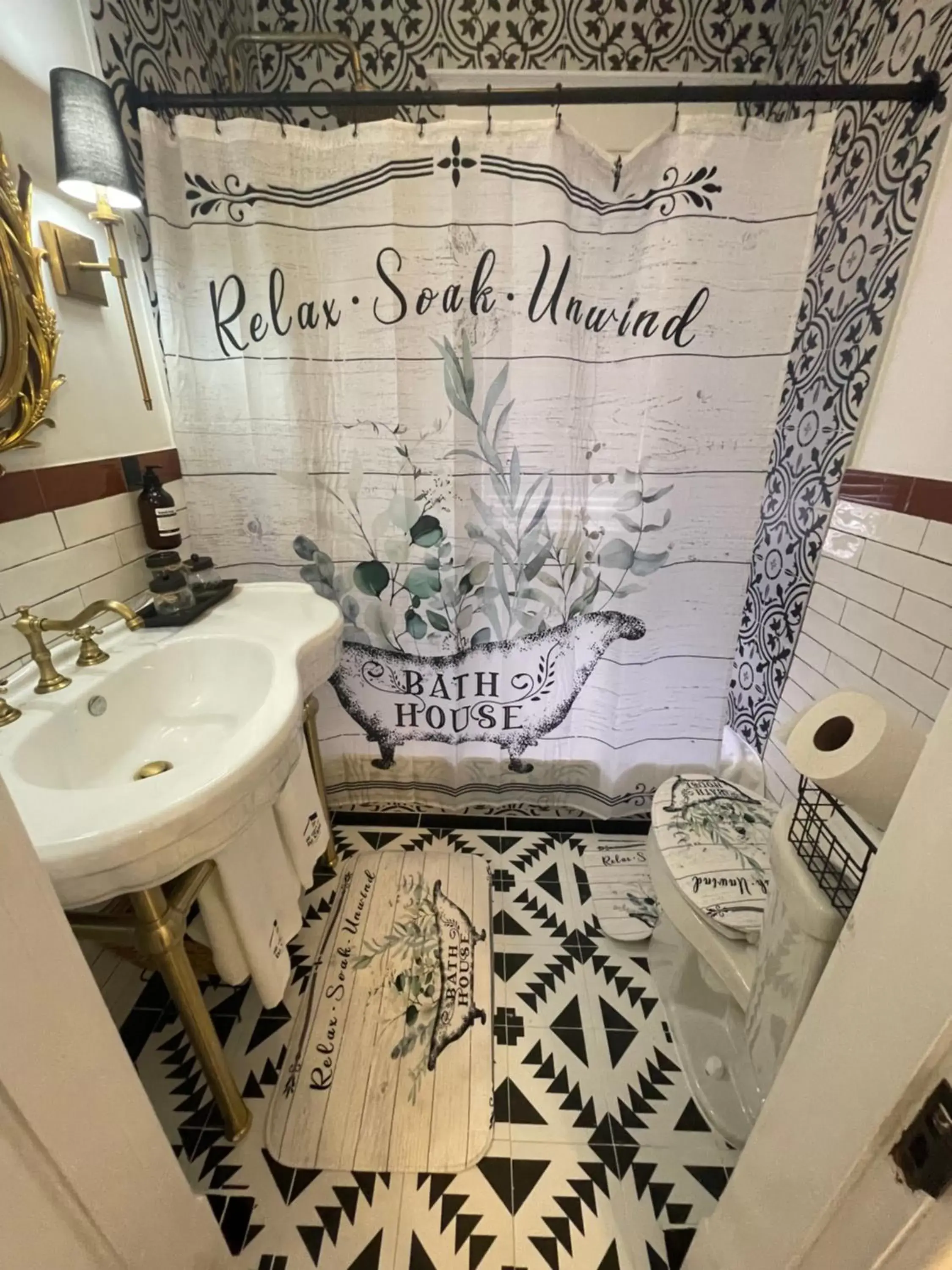 Bathroom in Prestige Collection, Hotel Boutique