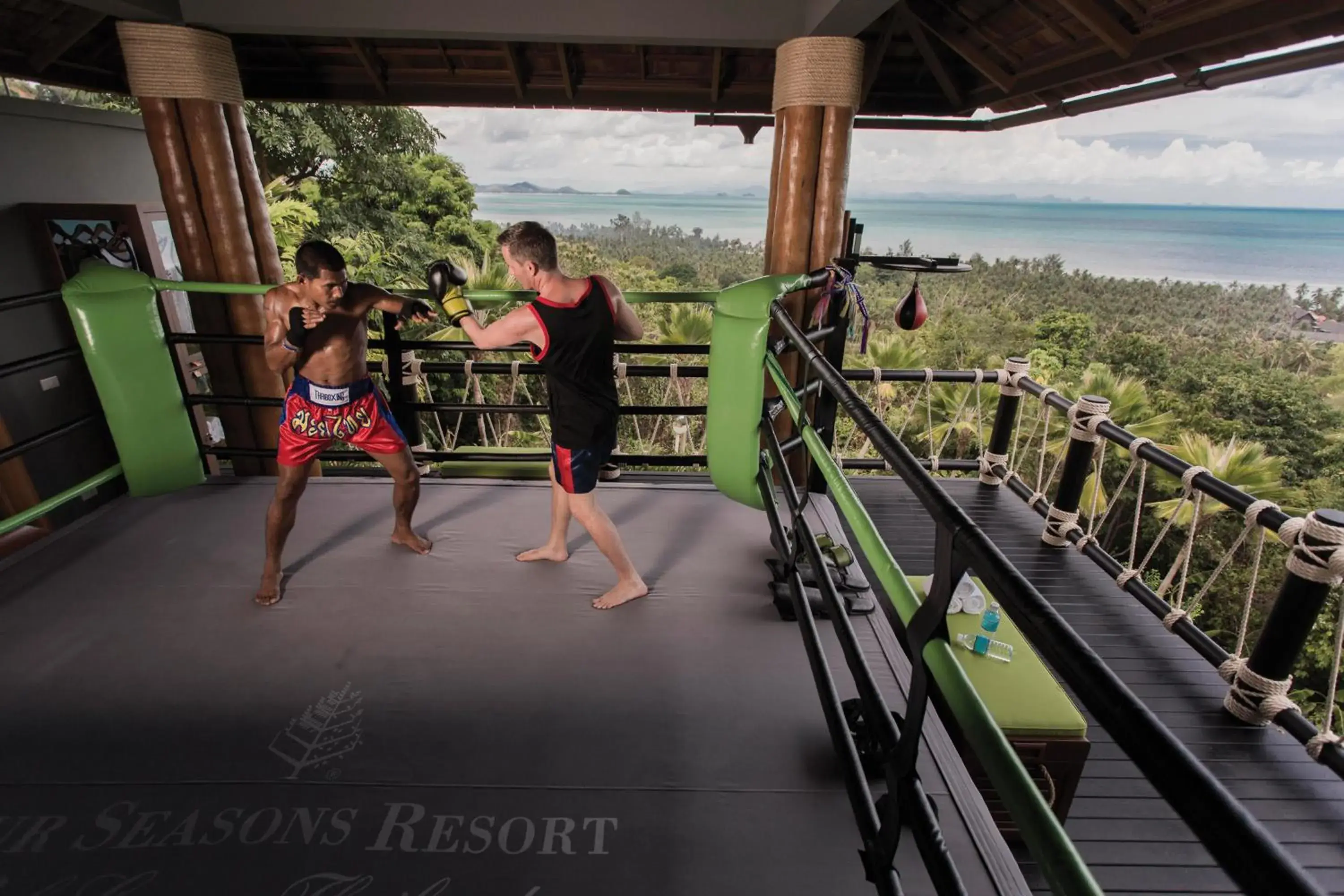 Activities in Four Seasons Resort Koh Samui