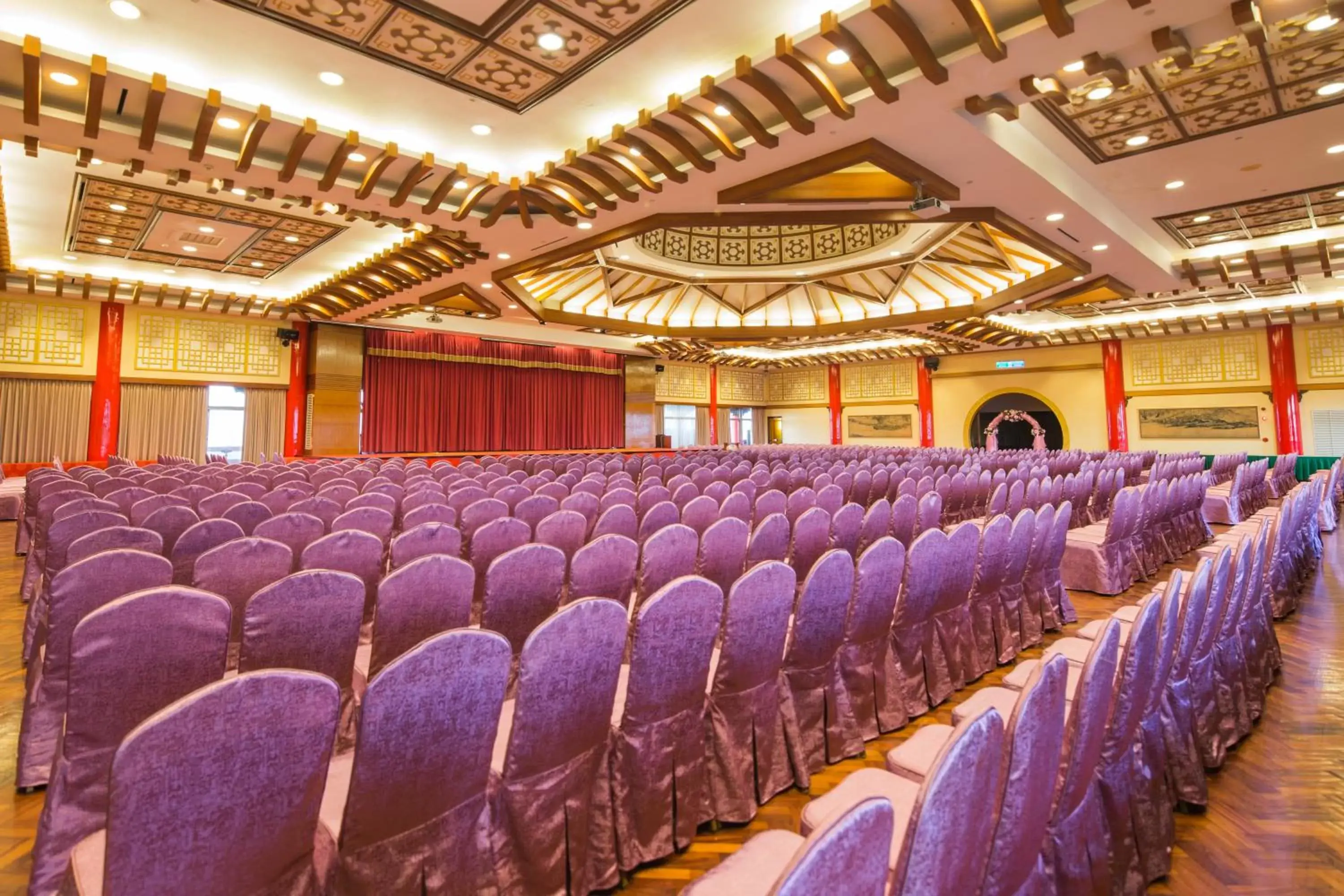 Restaurant/places to eat in The Grand Hotel Kaohsiung Restaurant/places to eat in The Grand Hotel Kaohsiung