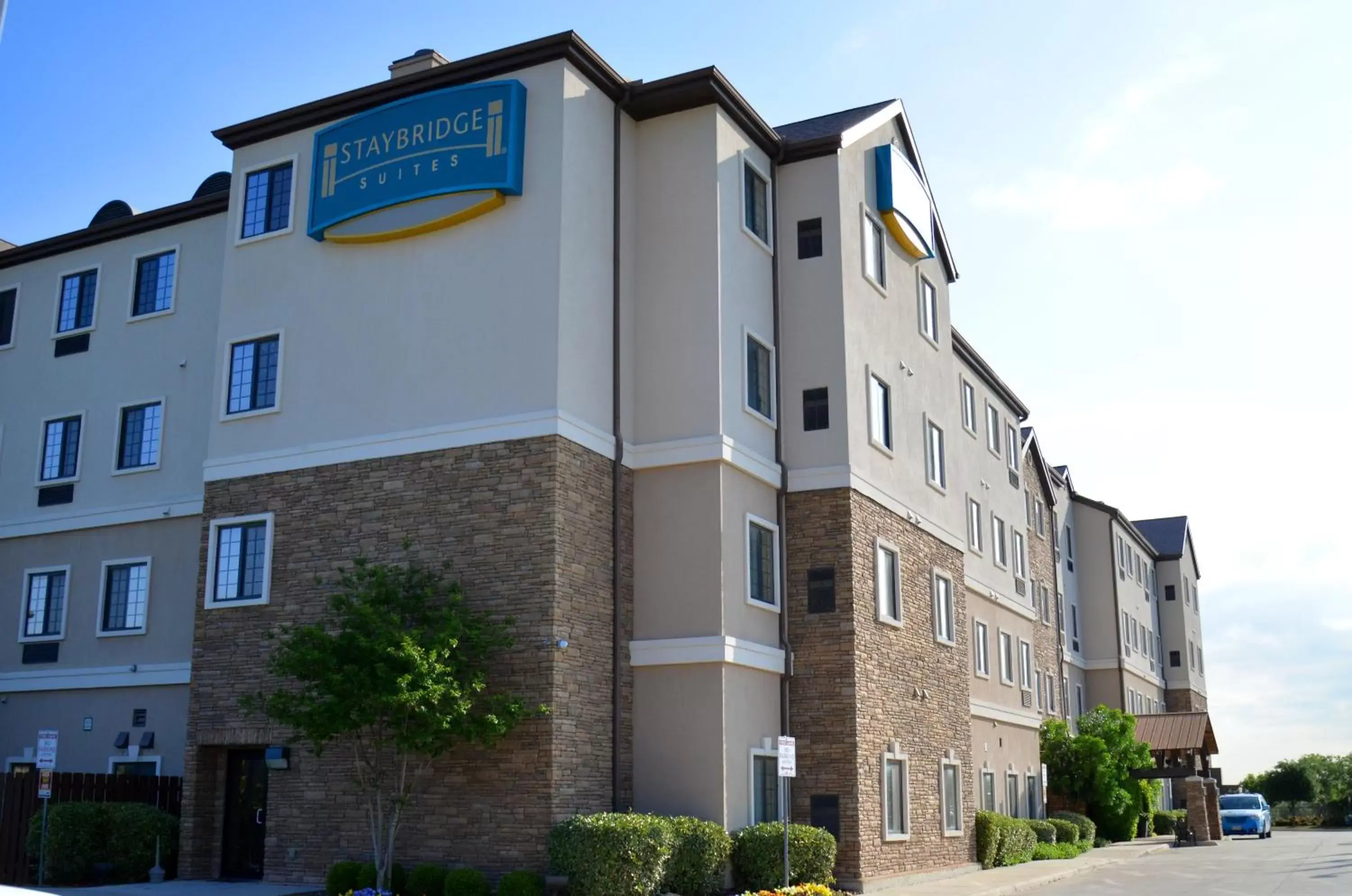 Property Building in Staybridge Suites San Antonio Sea World, an IHG Hotel