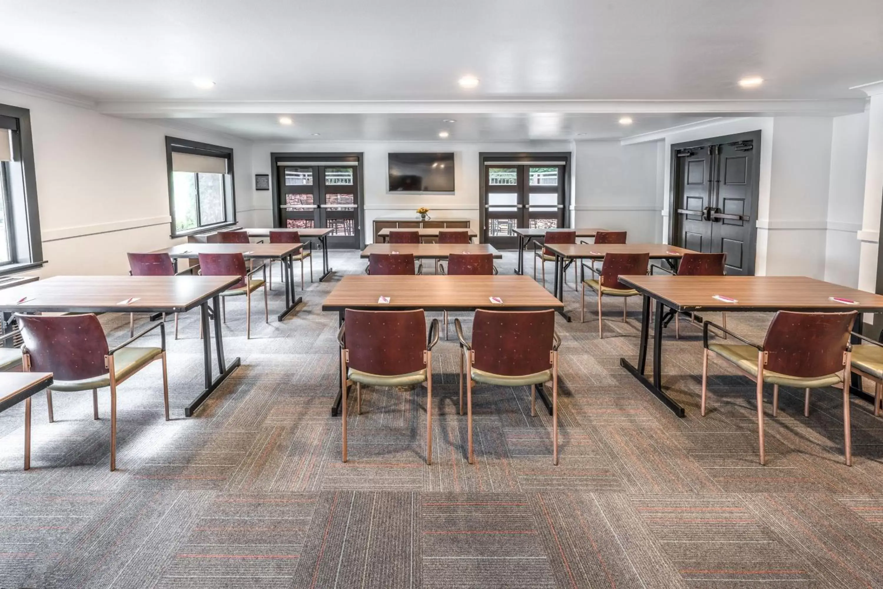 Meeting/conference room in Aloft San Jose Cupertino