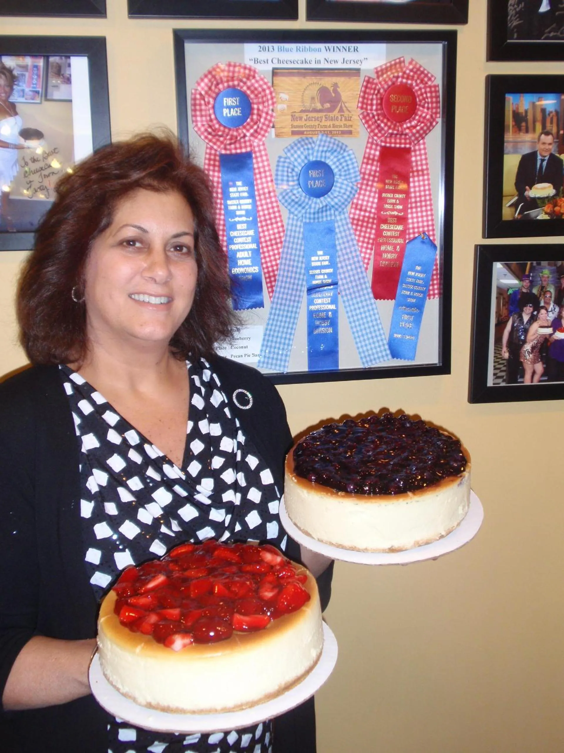 Restaurant/places to eat in West Gate Inn Nyack