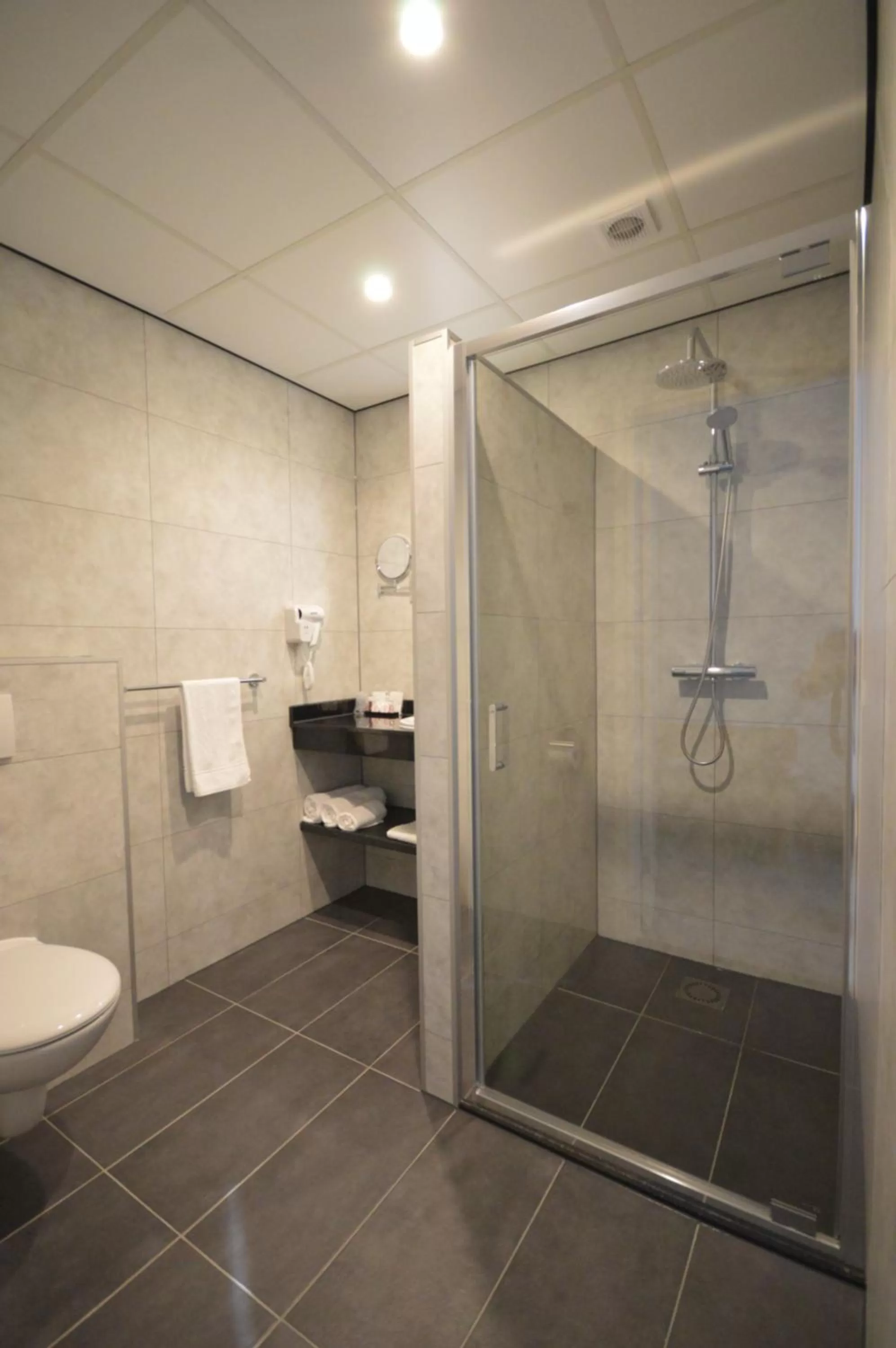 Bathroom in Atlas Hotel Holiday