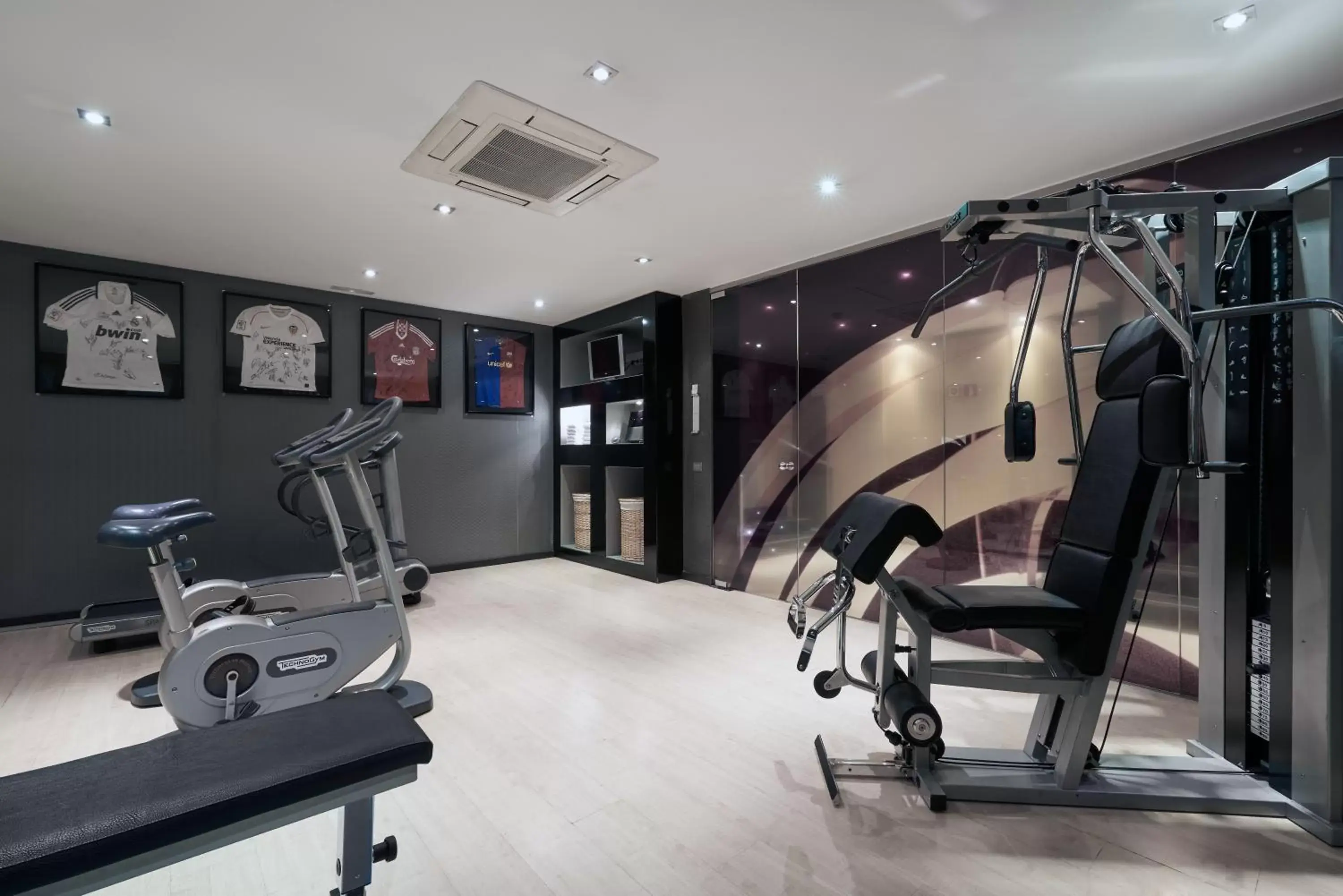 Fitness centre/facilities, Fitness Center/Facilities in Eurostars Monte Real