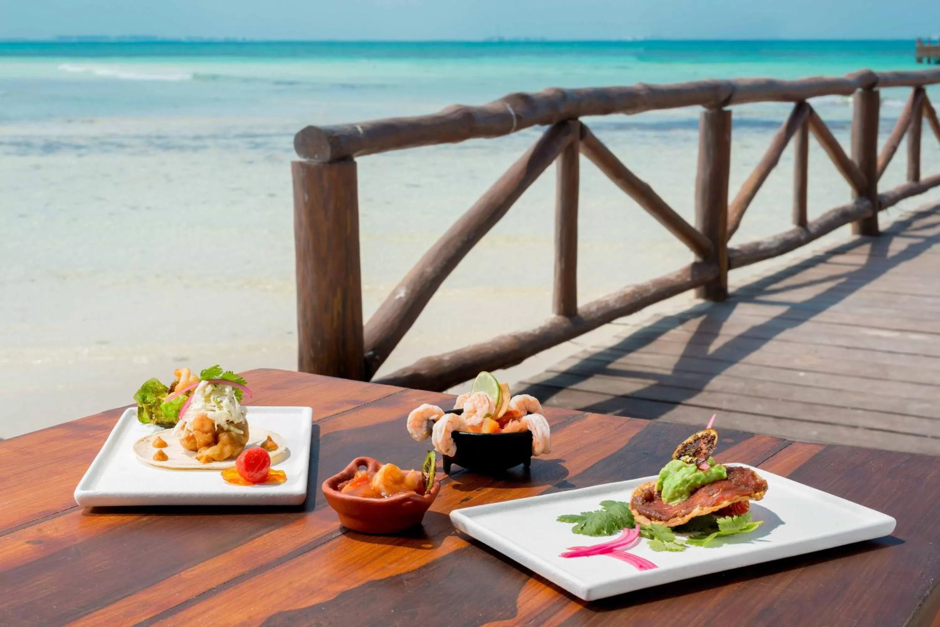 Restaurant/places to eat in Mia Reef Isla Mujeres - All Inclusive Resort